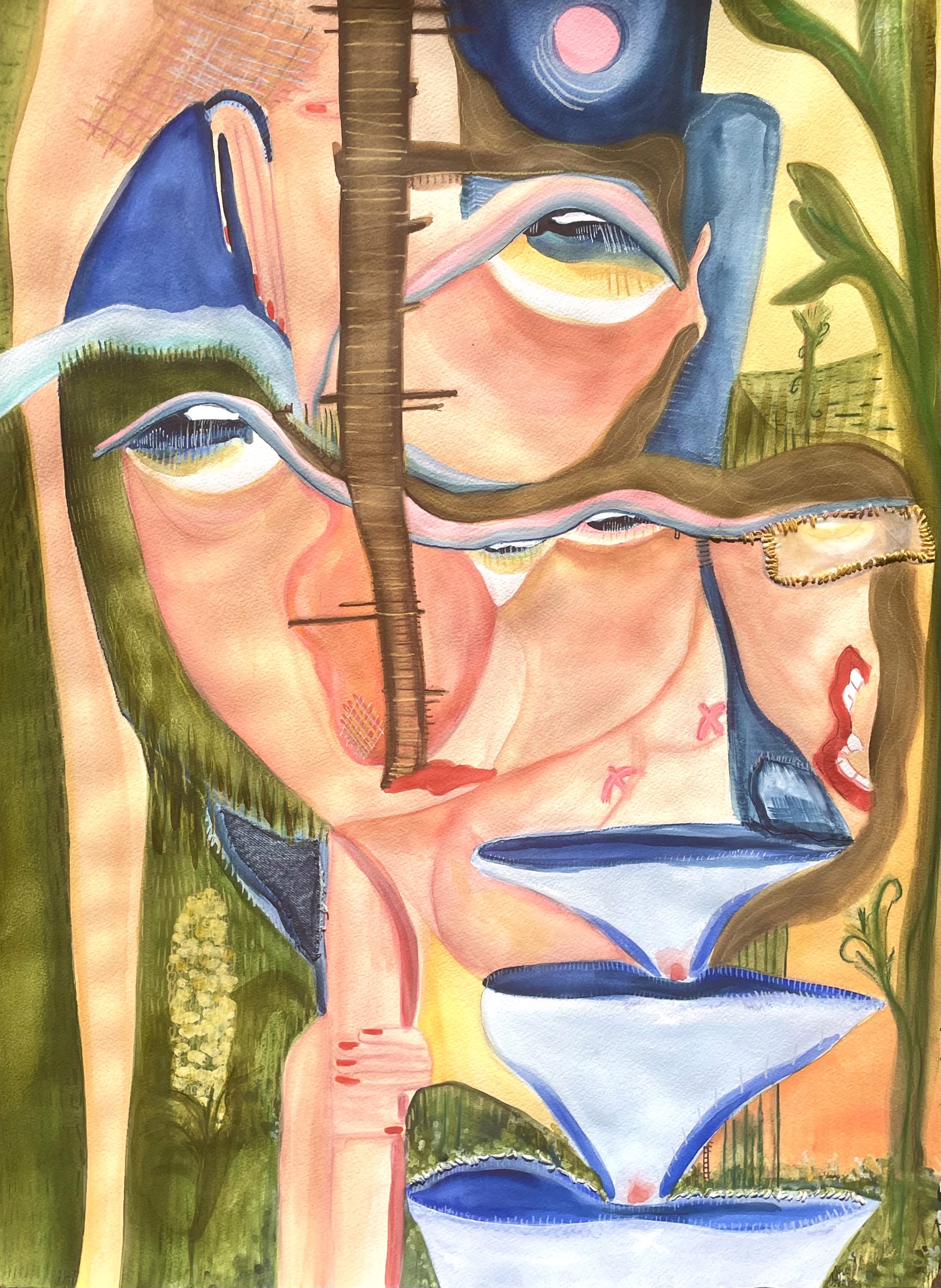 corn fed iowa girl by Alison Hixon