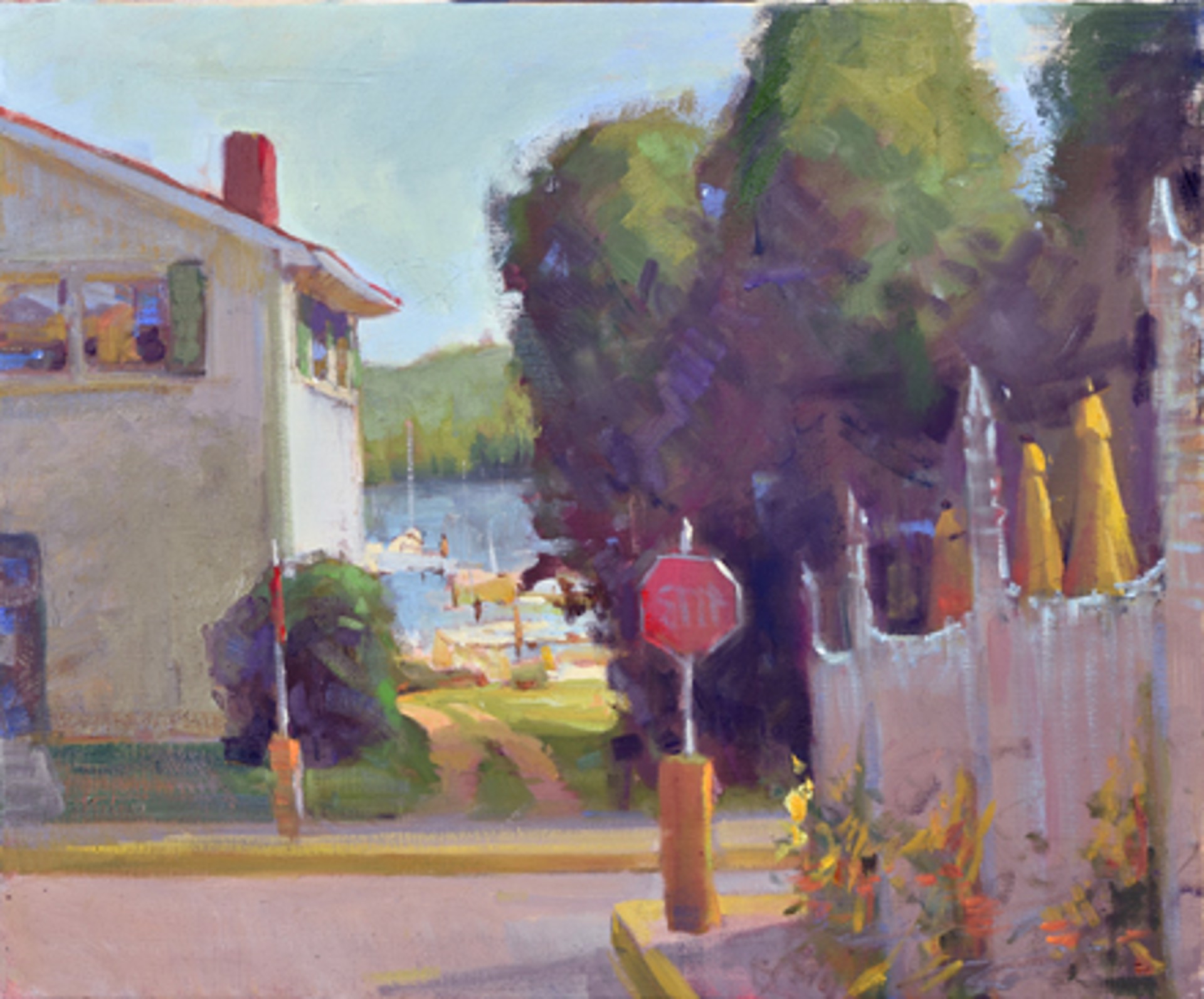 On Vacation by Dawn Whitelaw, AISM