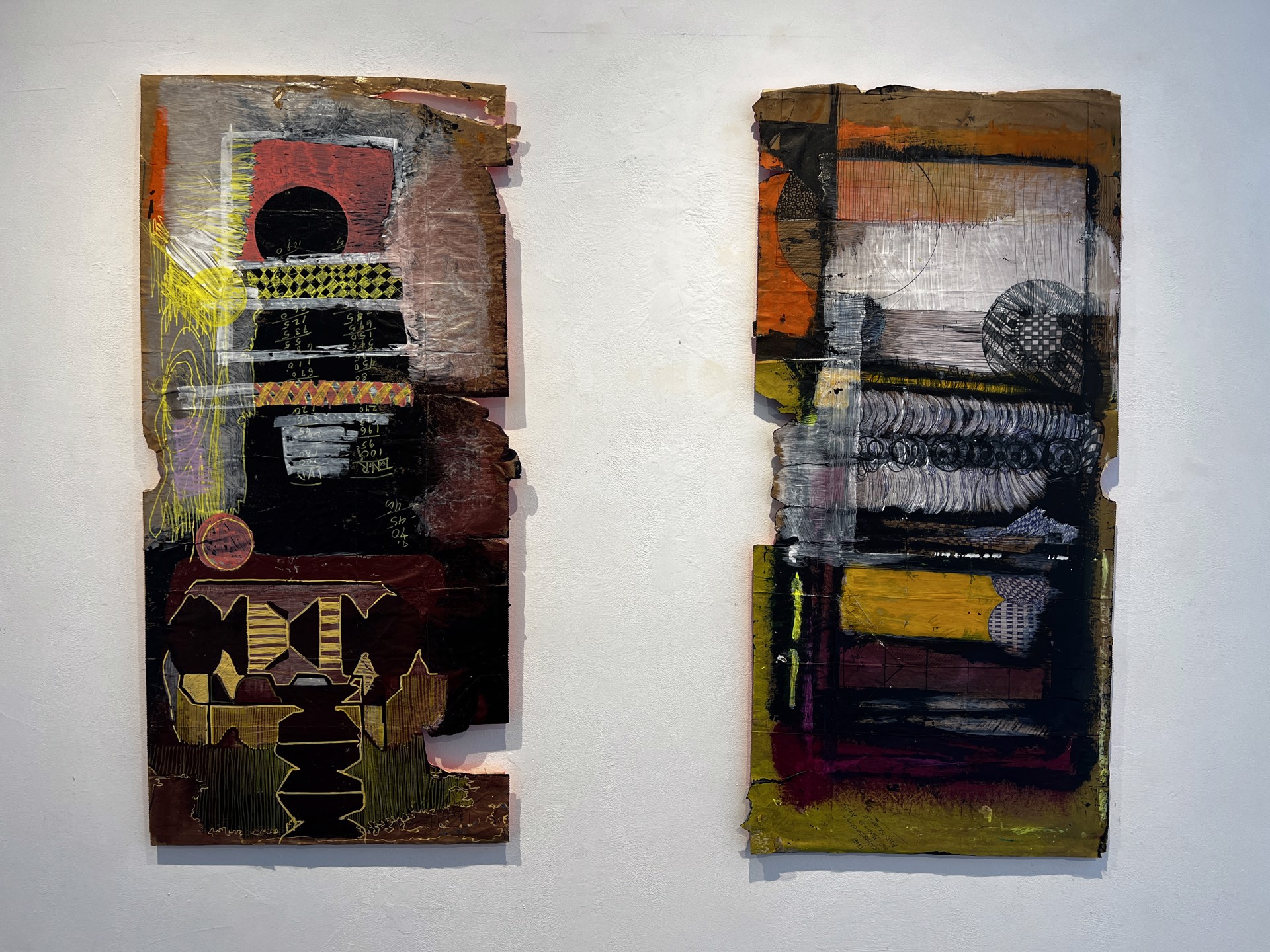 Untitled 234 by Joe Diggs