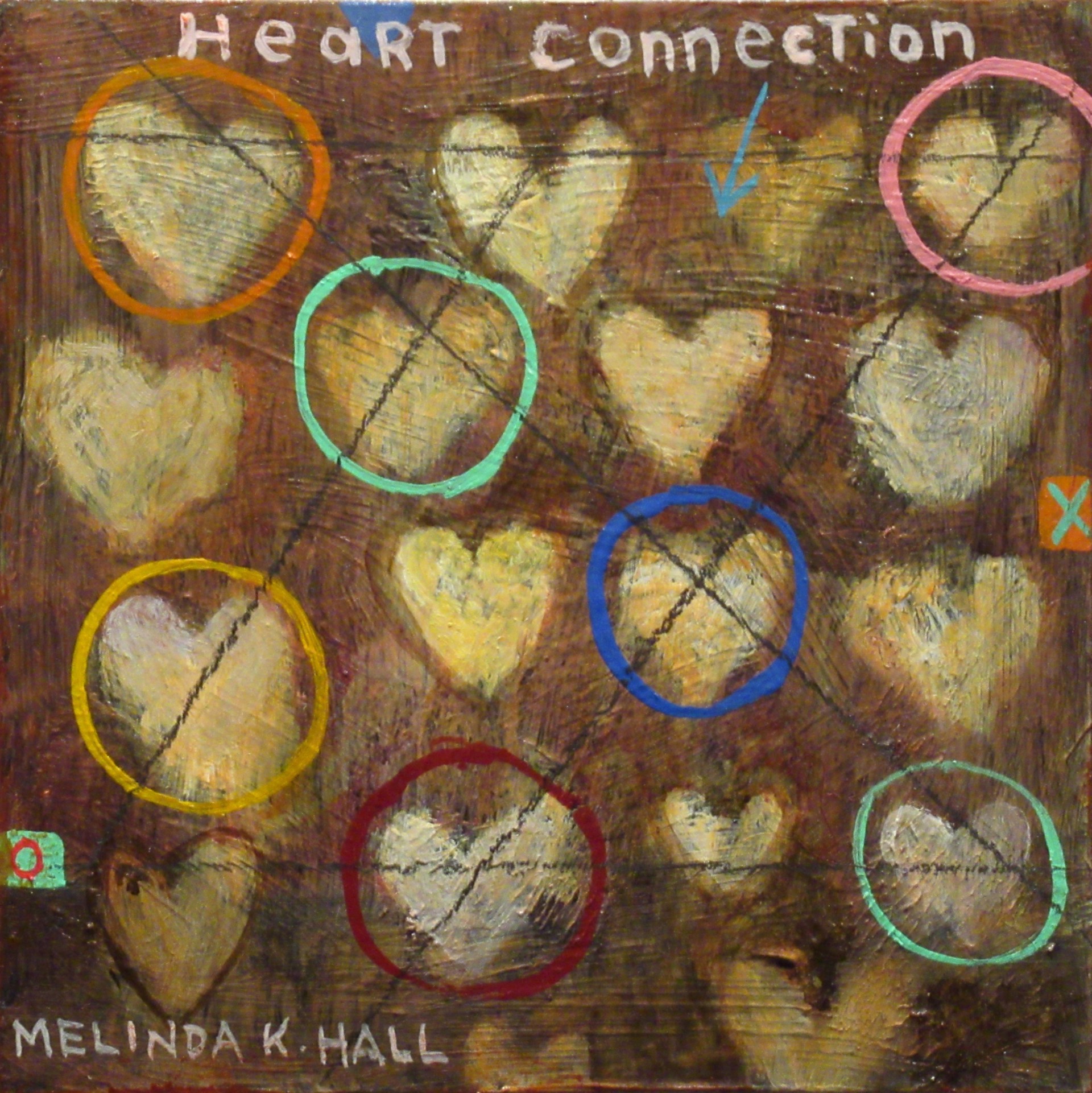 Heart Connection by Melinda K. Hall