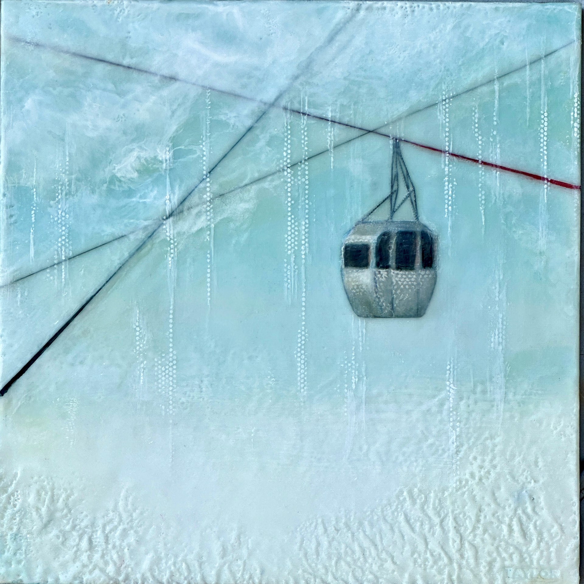Word in the Wire II by MOE TAYLOR