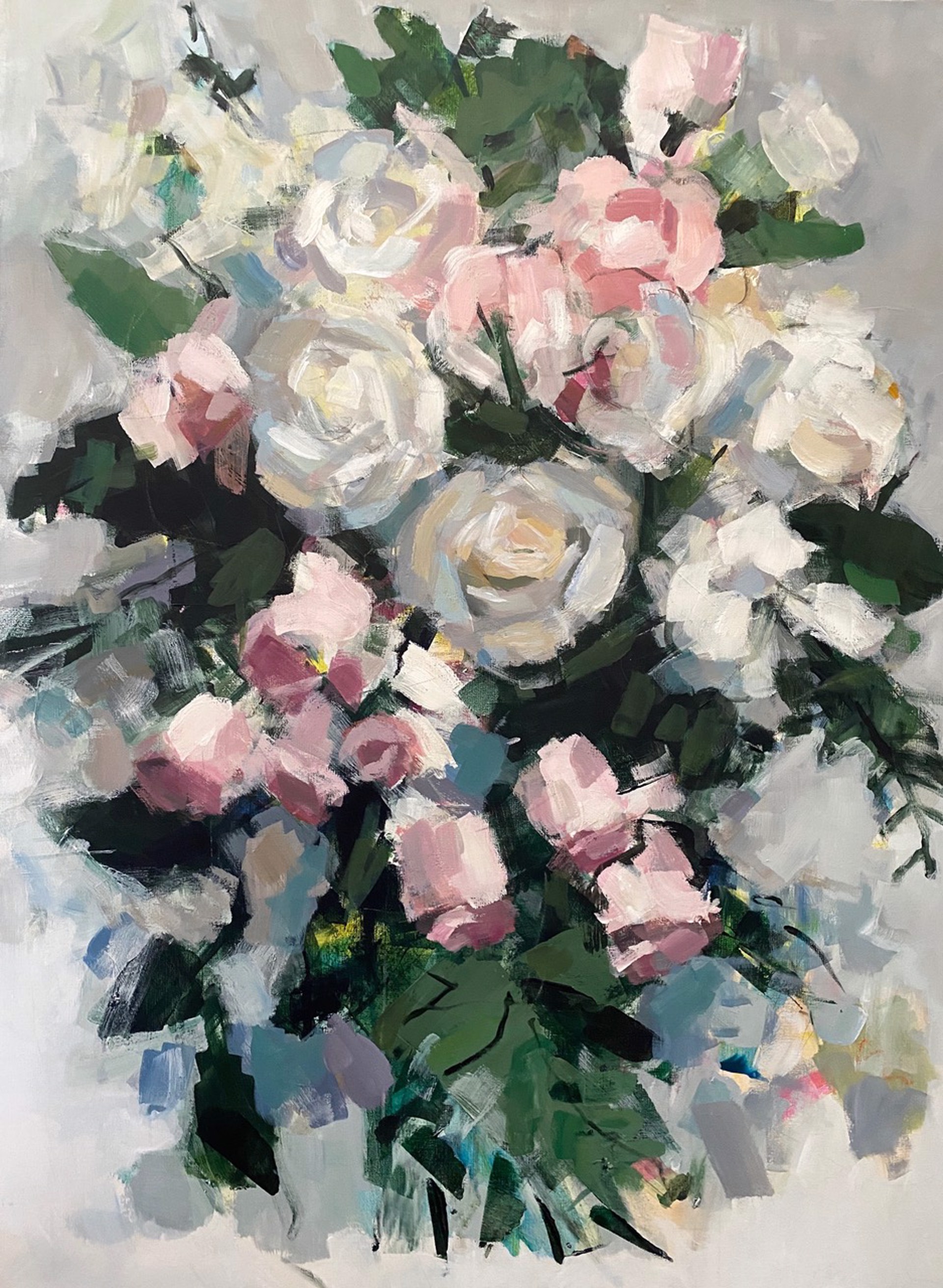 Bridal Bouquet by Mary Parkman