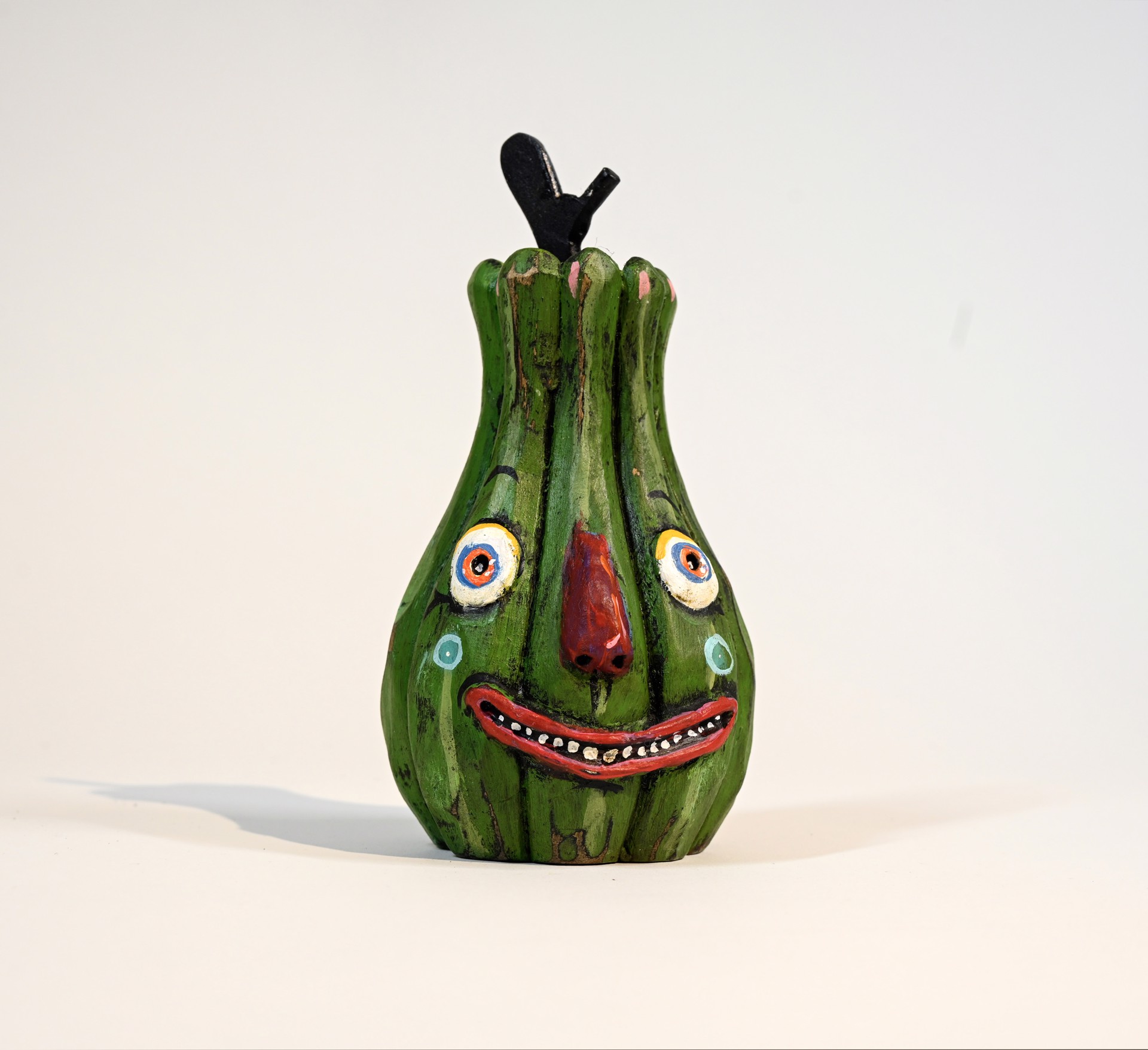 Happy Pear by Stephanie Brockway