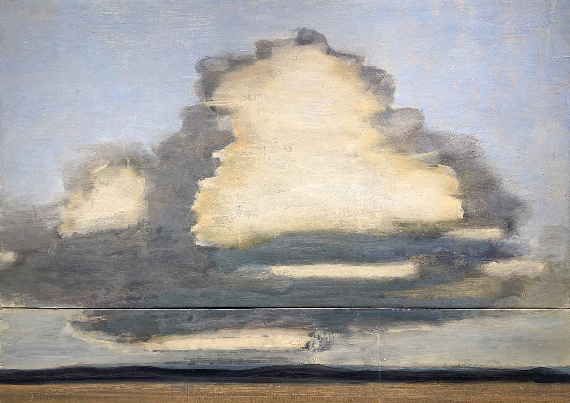 Cumulus and Wide Field by David Konigsberg