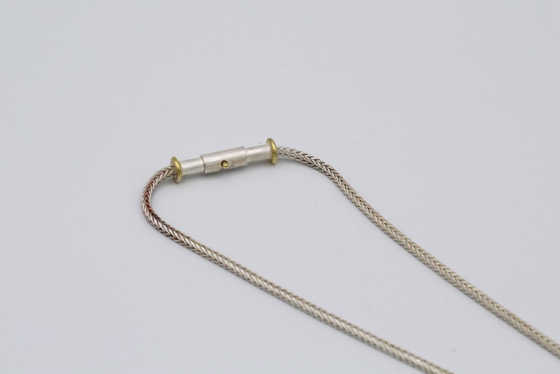 Two-sided Necklace by Lisa Gralnick