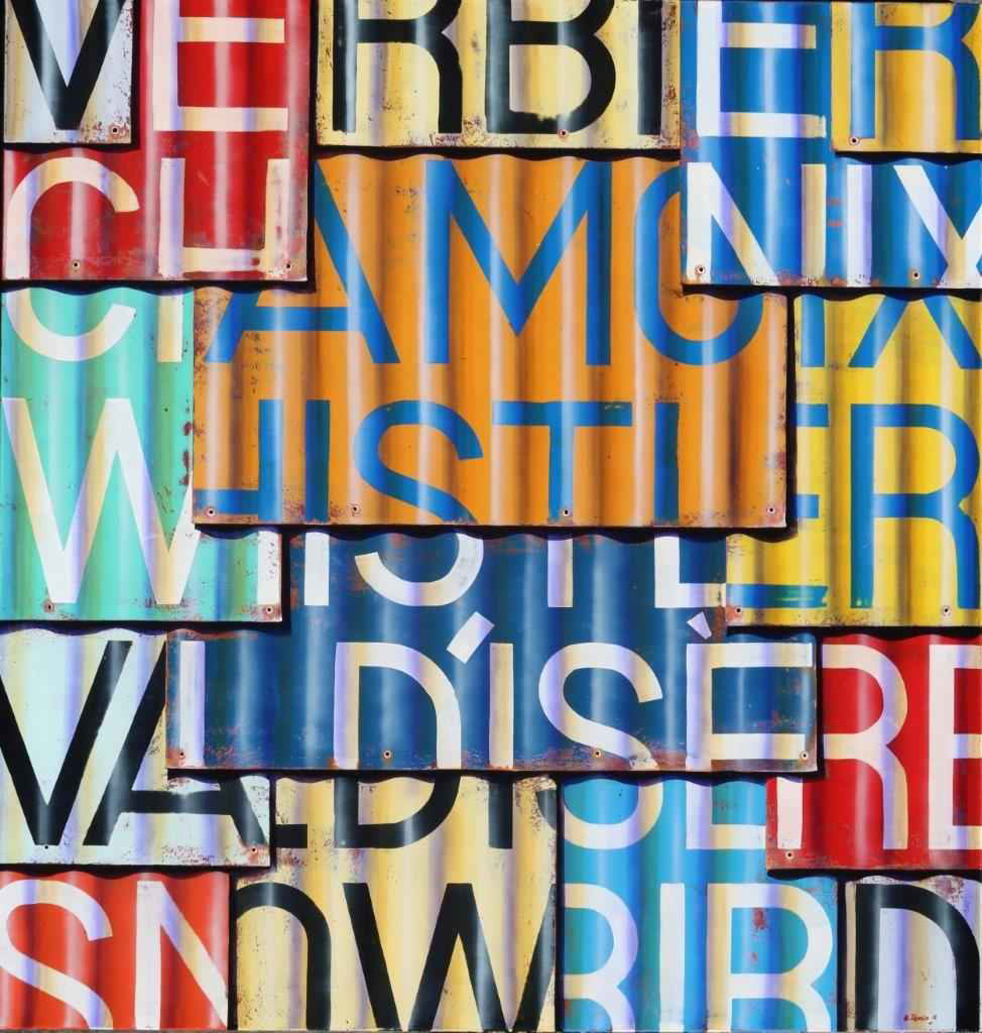 Snowbird by Ross Tamlin