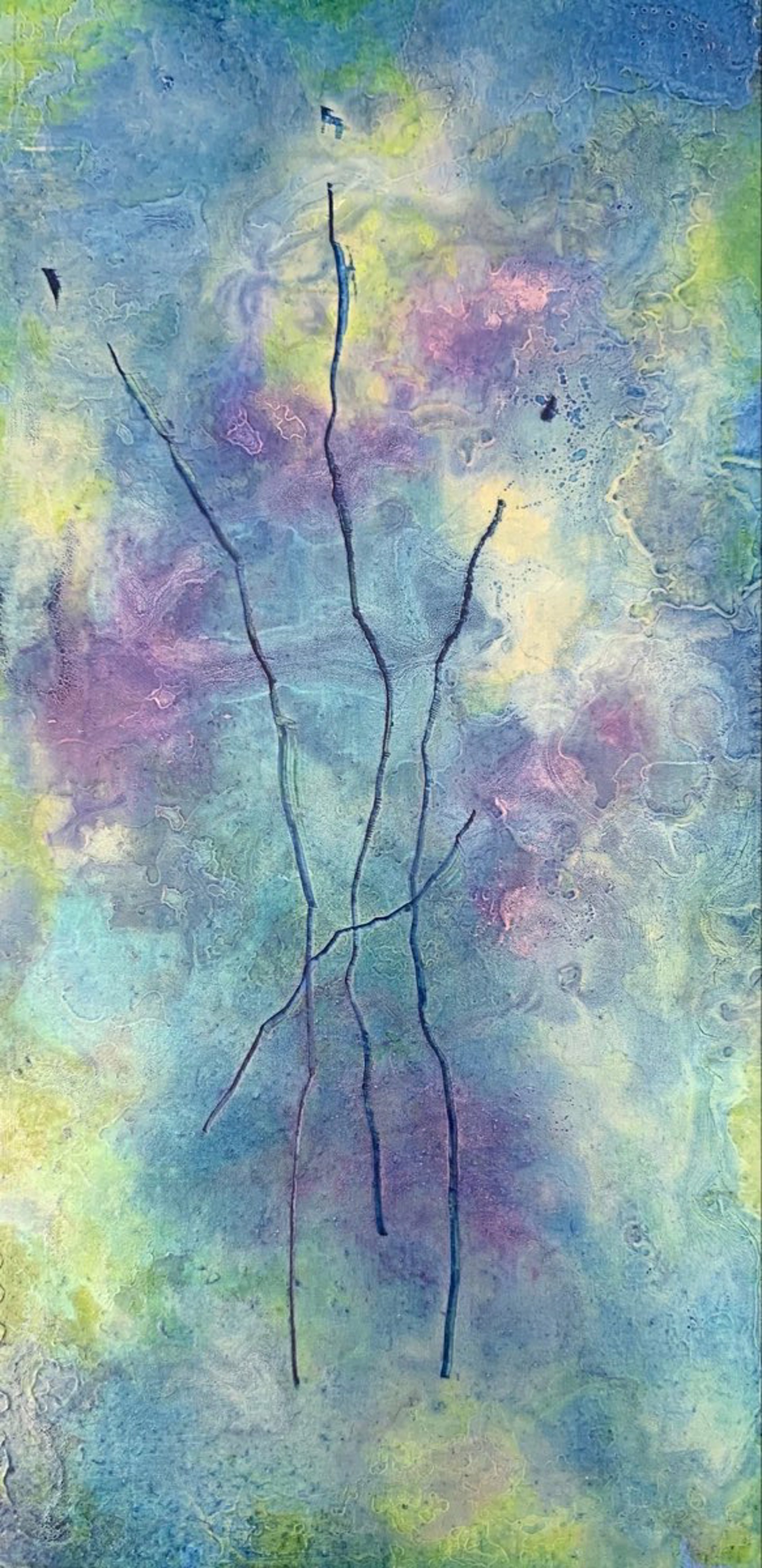 Tranquility IV by Julie Quinn