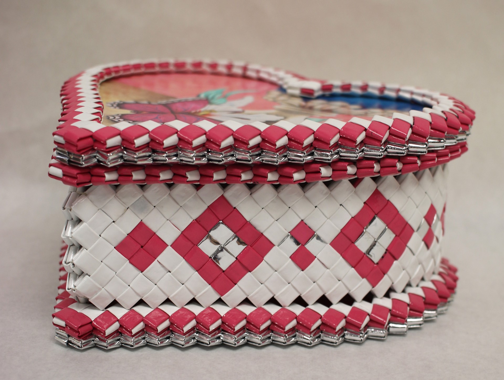 Jewelry Box by Heriberto Najera Cano
