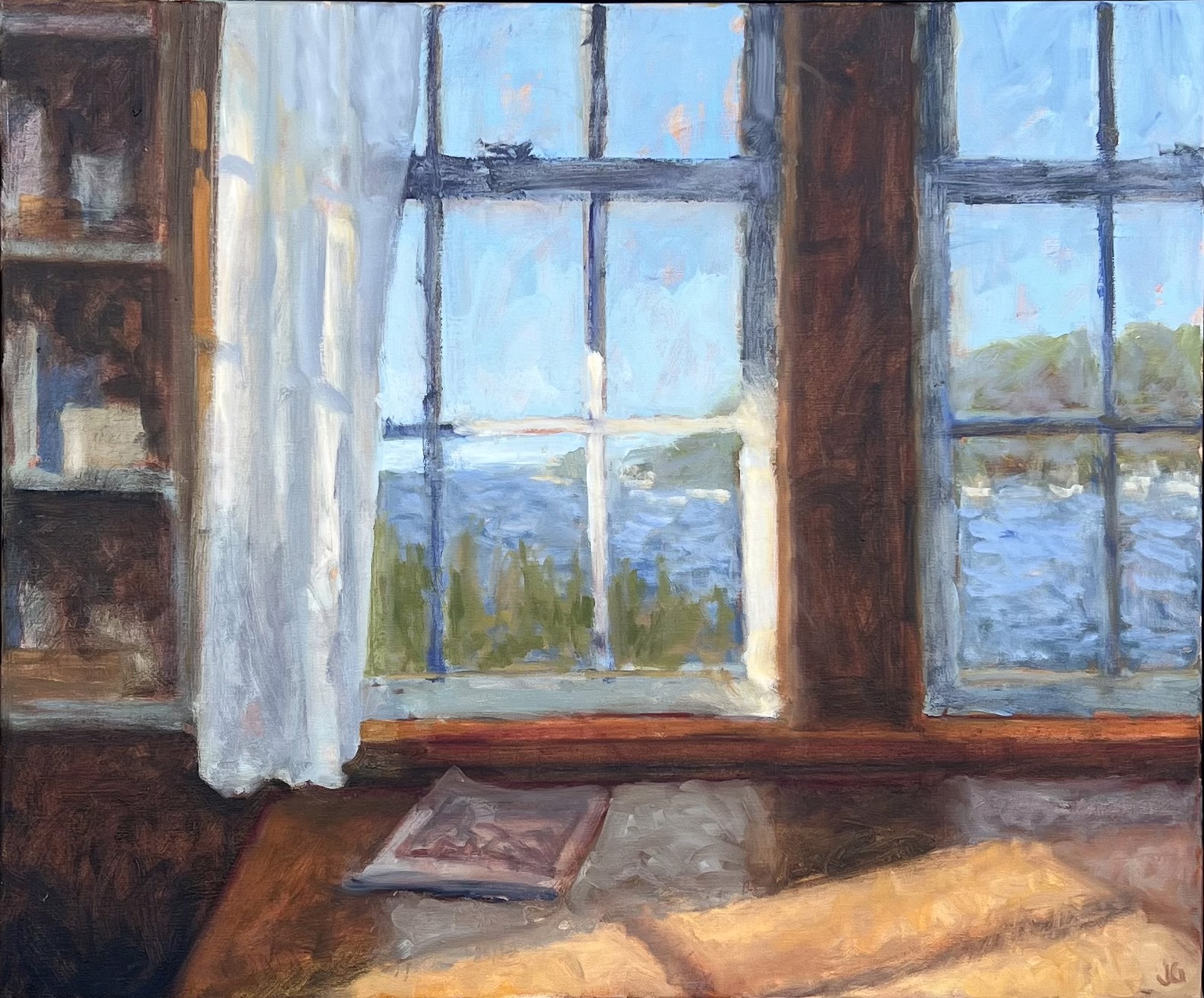 By the Sea by Joan Griswold