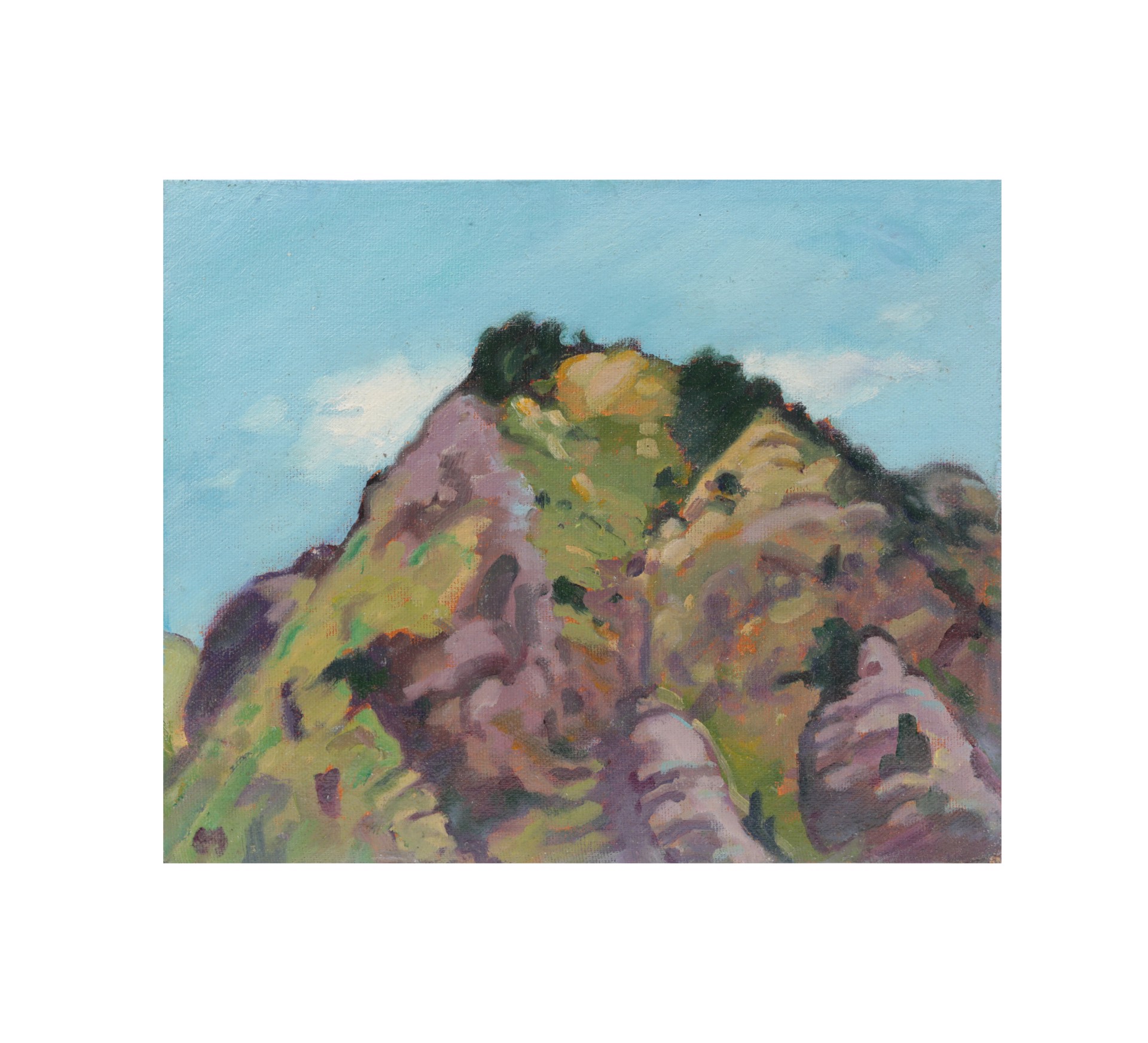 Waimānalo Ridge by Dennis Morton