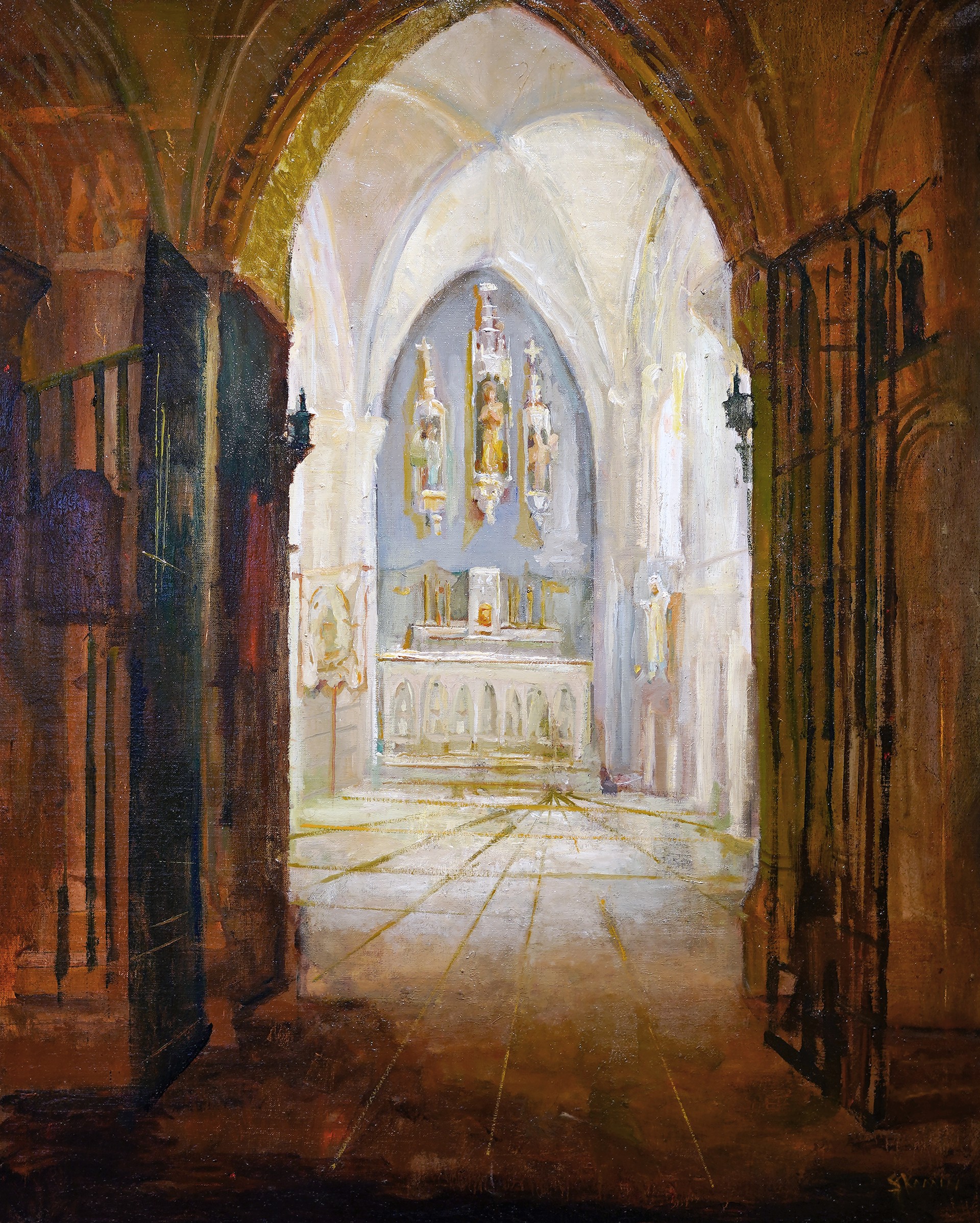 Holy Place by Stacy Kamin