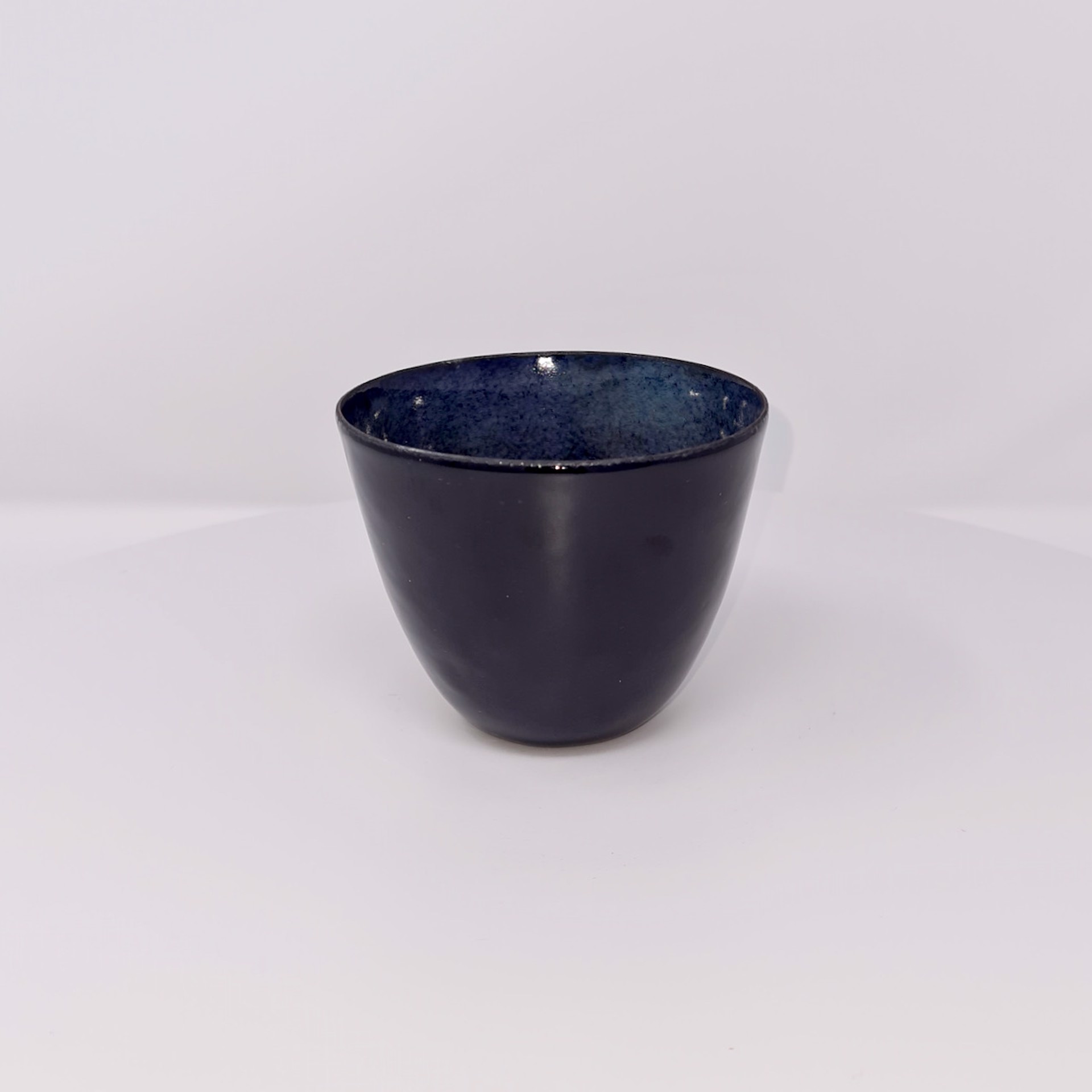 Enamel Copper Medium Cup by Lundsten Glazzard