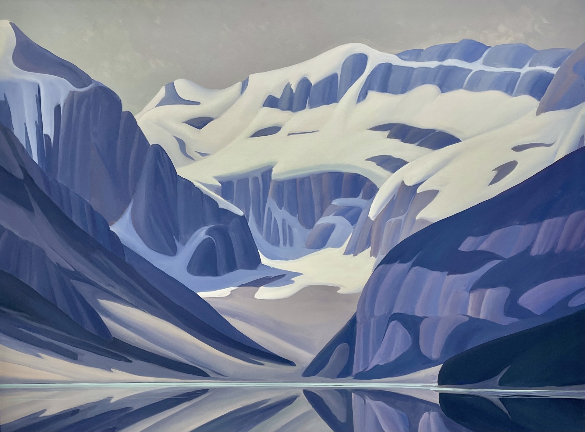 Lake Louise by Design by Kenneth Harrison