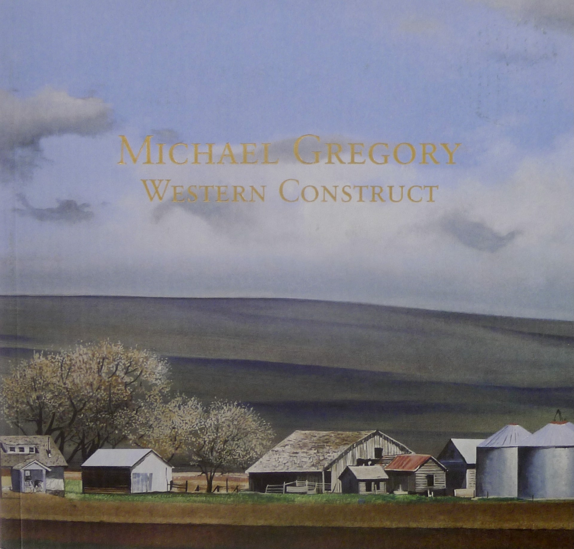 Western Construct by Michael Gregory