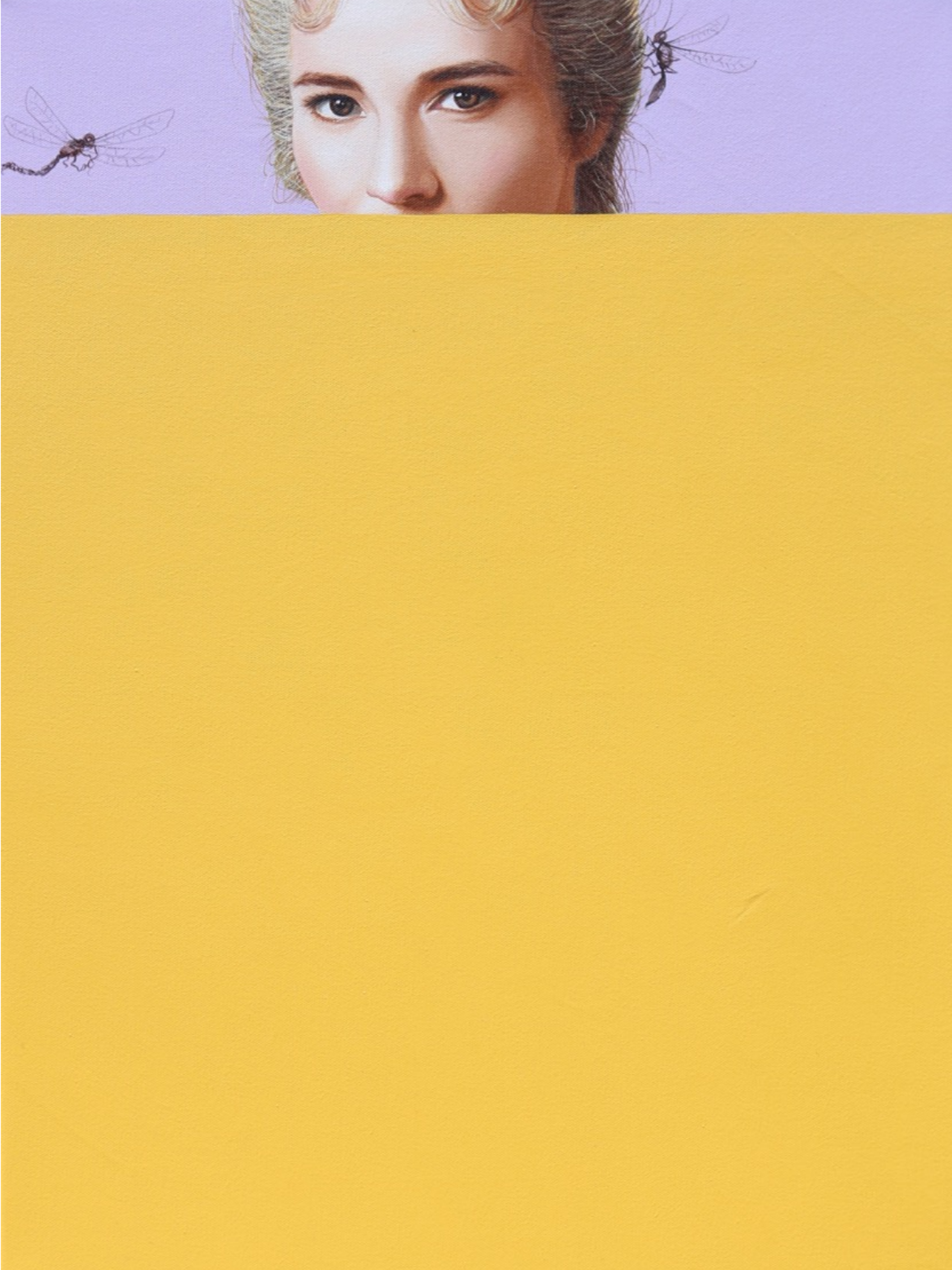 The Yellow Wallpaper by Carlos Gamez de Francisco