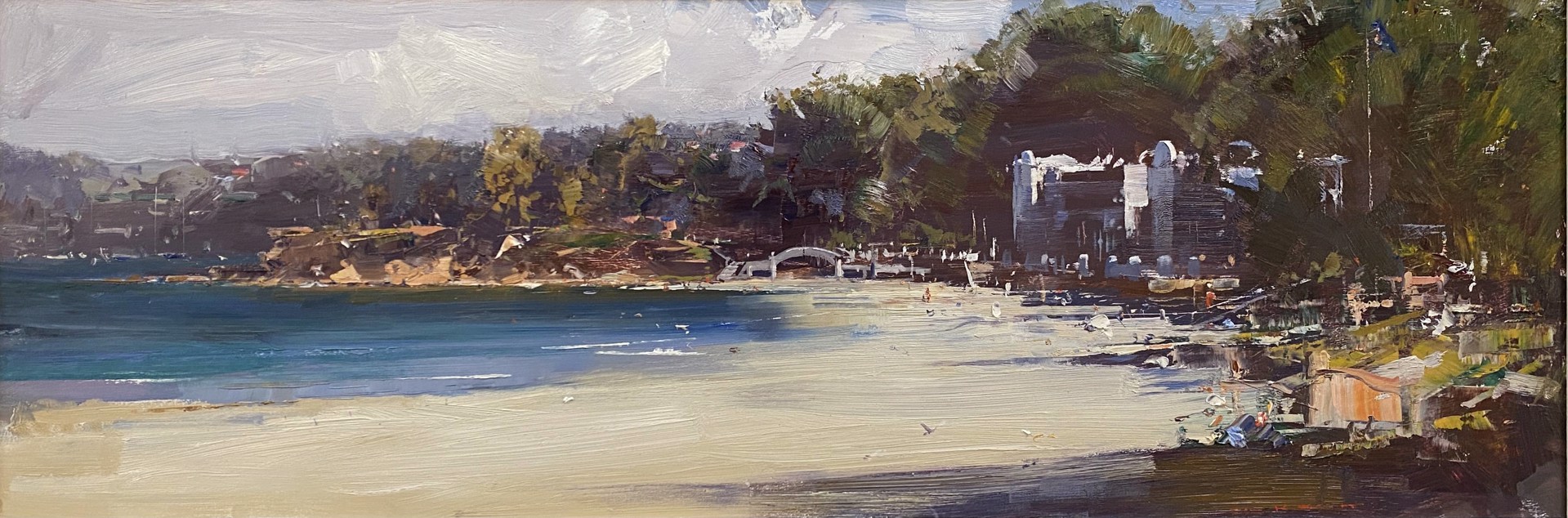 Balmoral Beach by Ken Knight