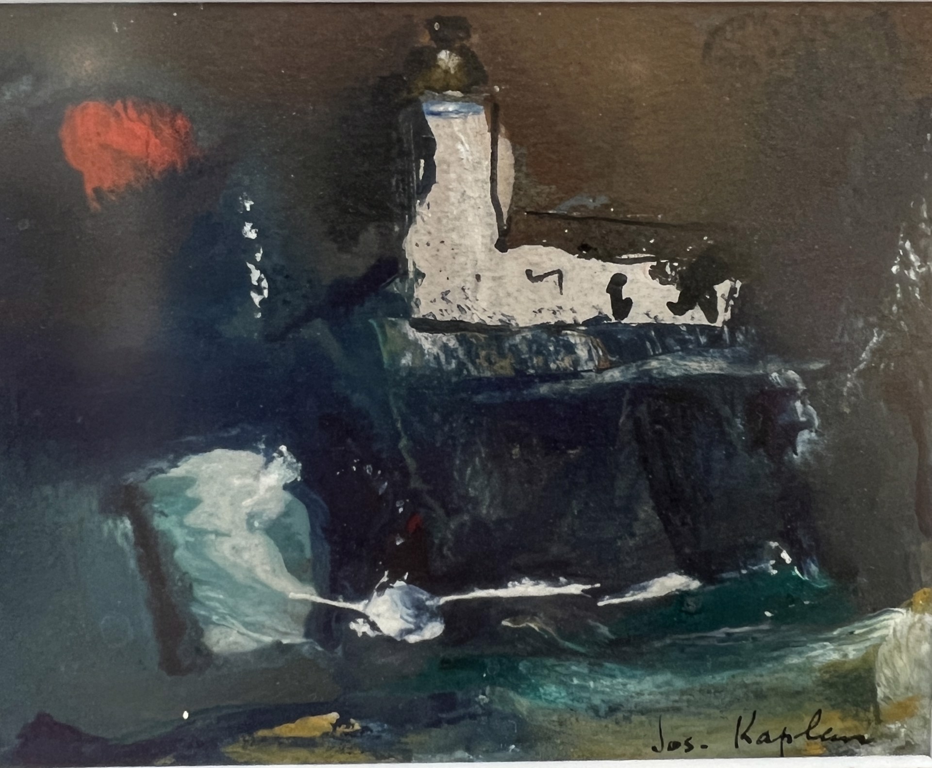 Lighthouse by Joseph Kaplan