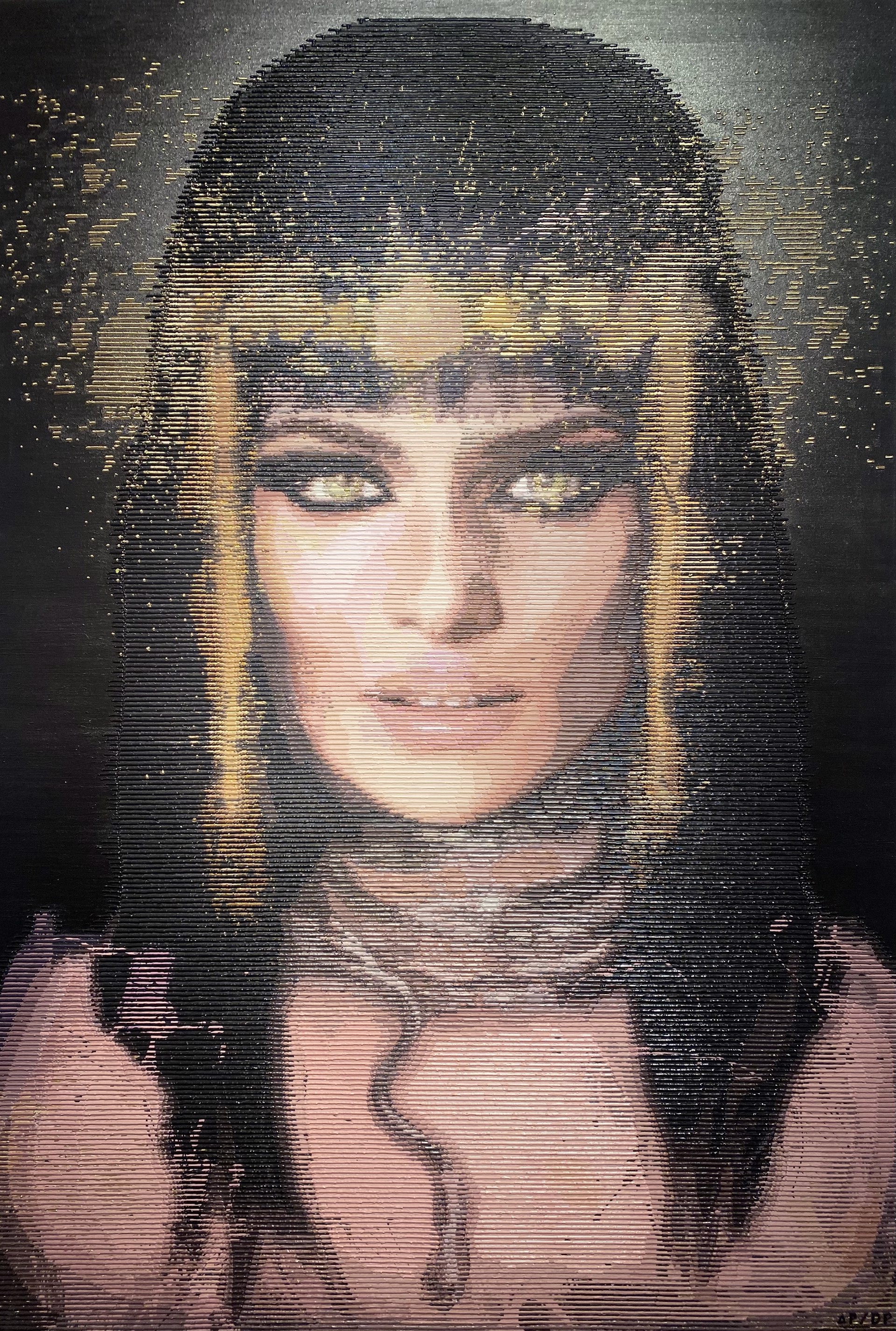 Cleopatra by Alea Pinar Du Pre