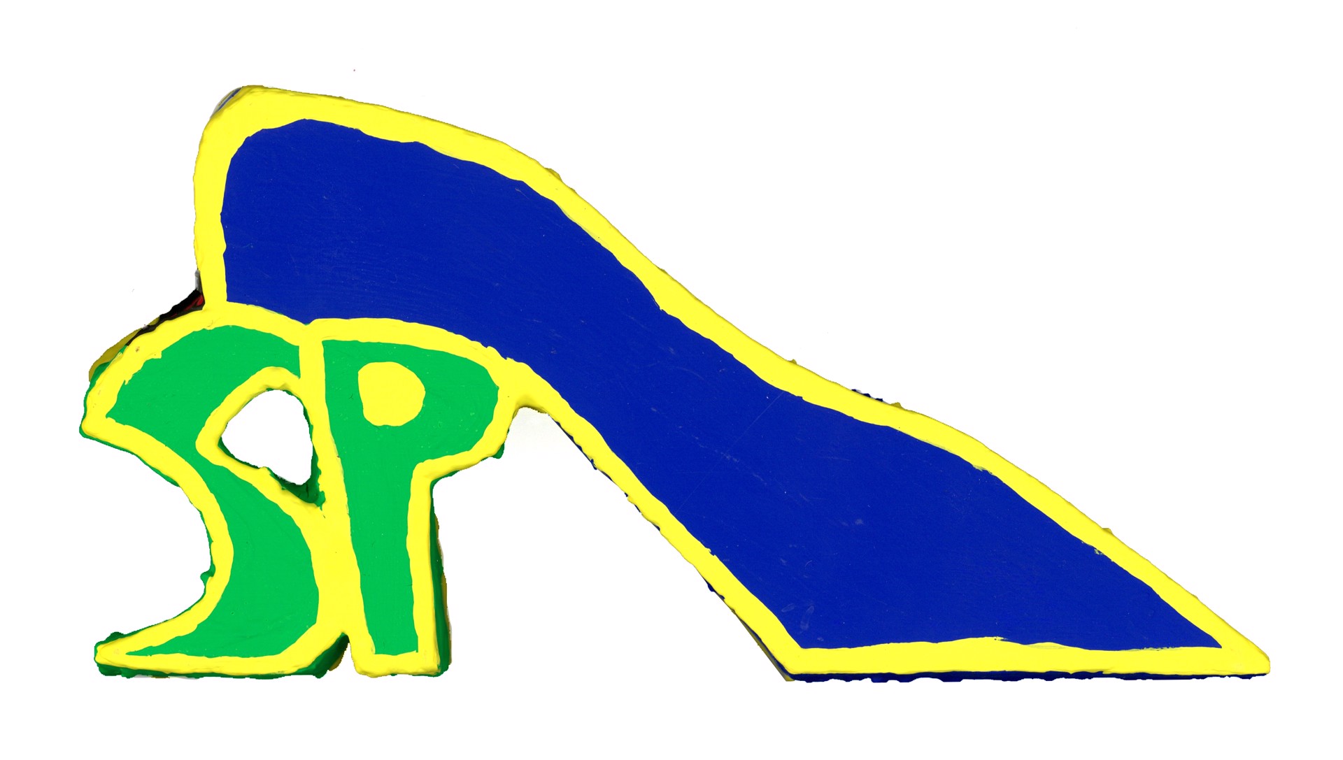 Charlie Visconage -SP Shoe by Visiting Artist