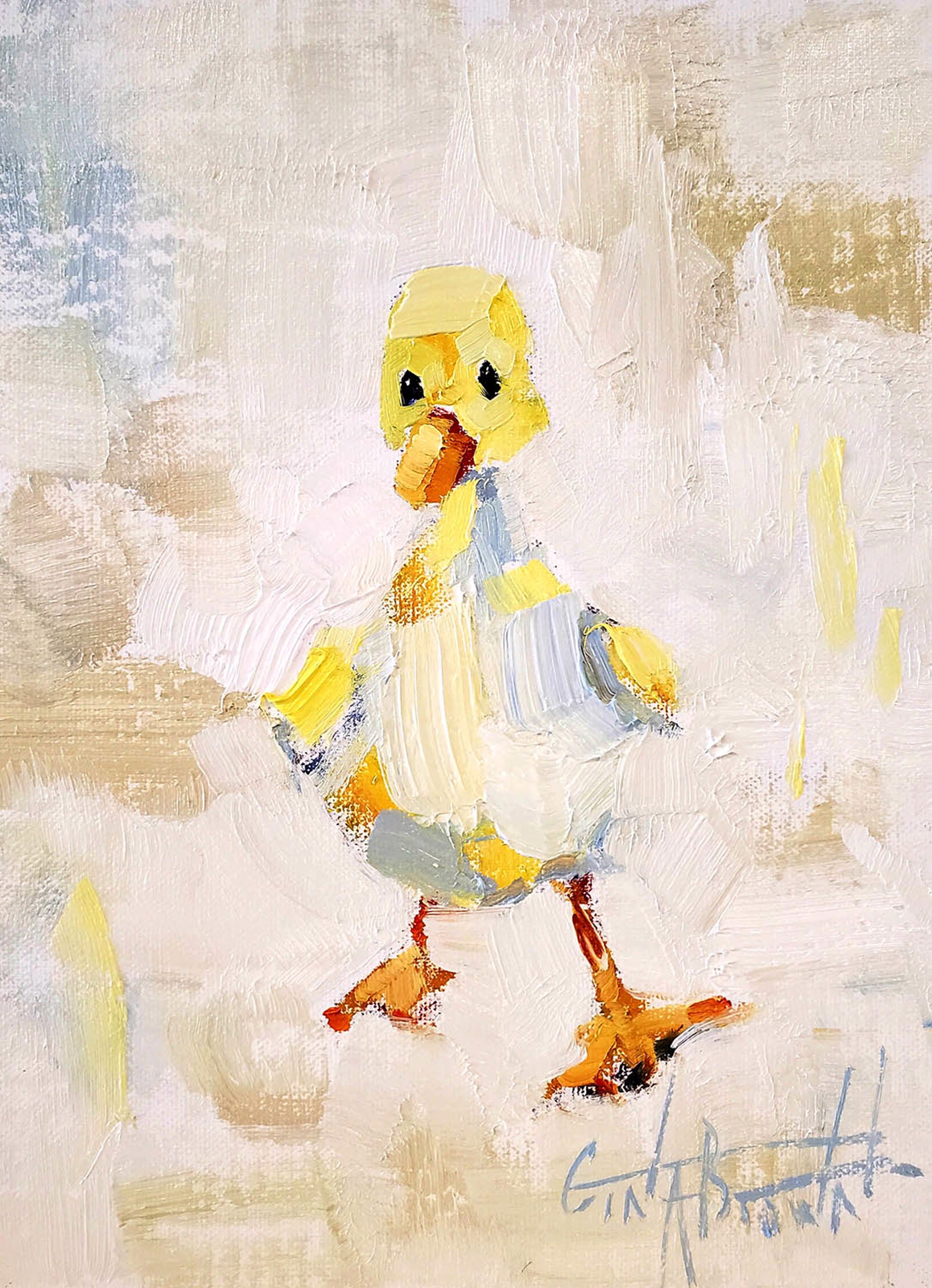 Duckling by Gina Brown