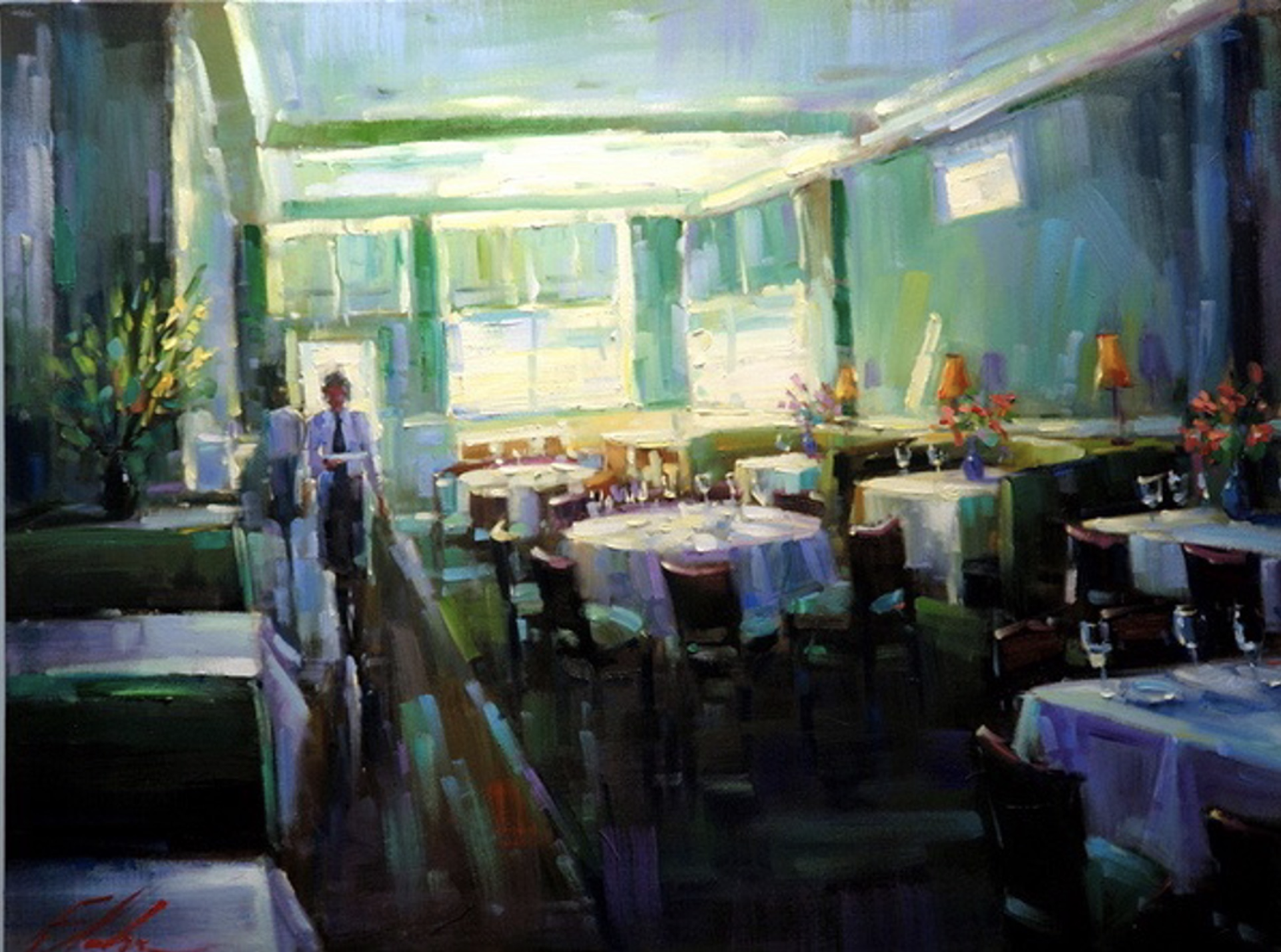Set to Perfection by Michael Flohr