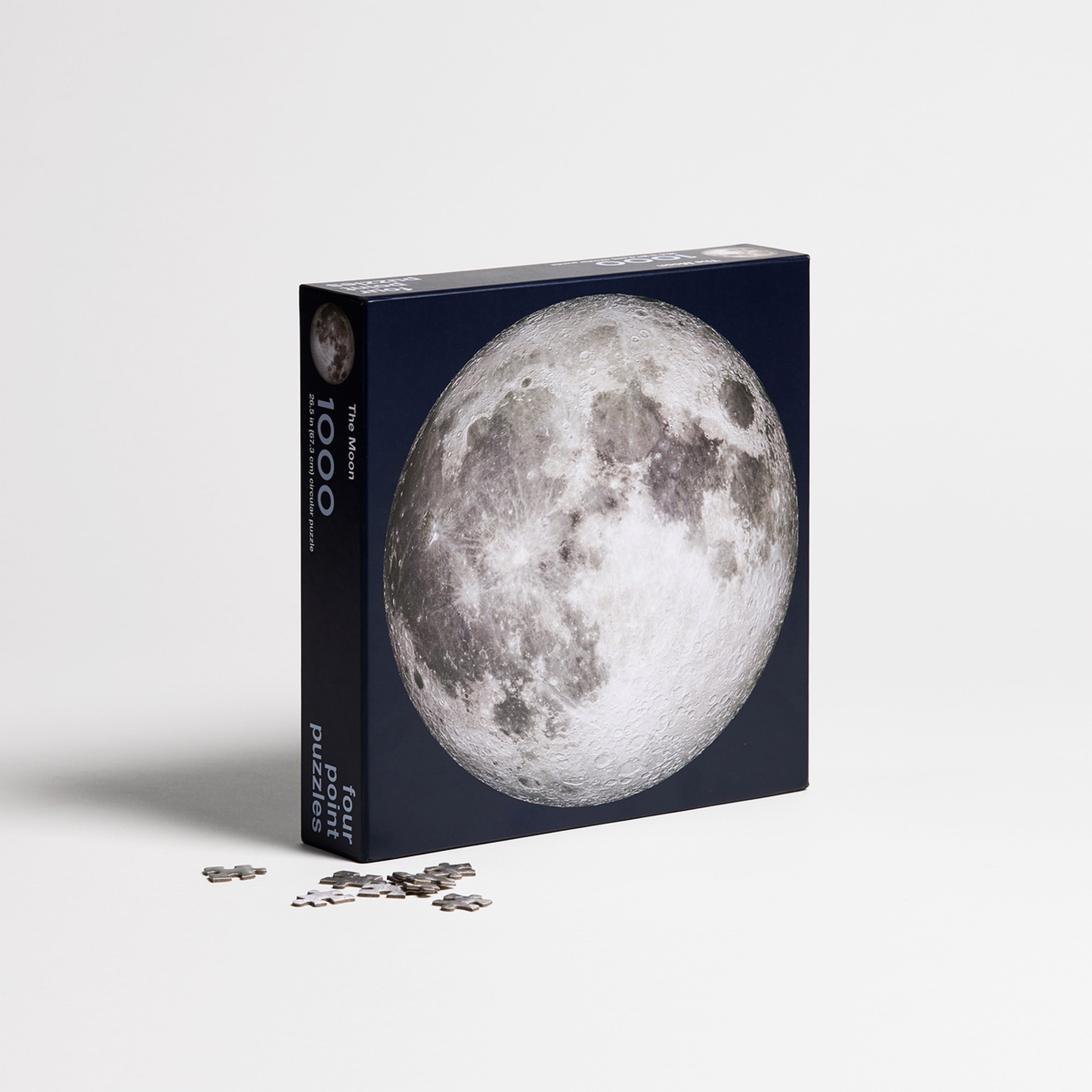 Moon by Four Point Puzzles
