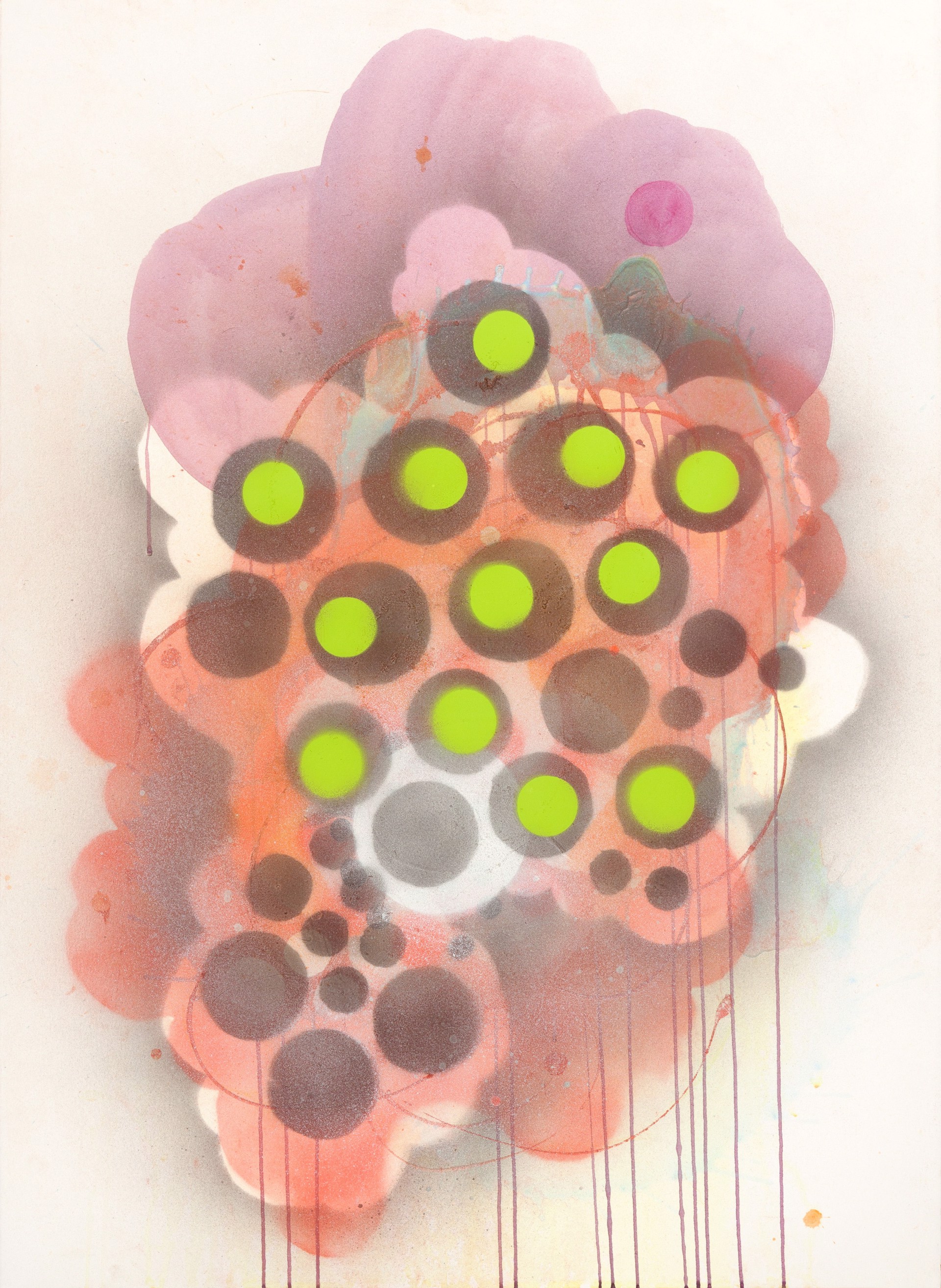 Untitled (moiling) by Shawn Hall
