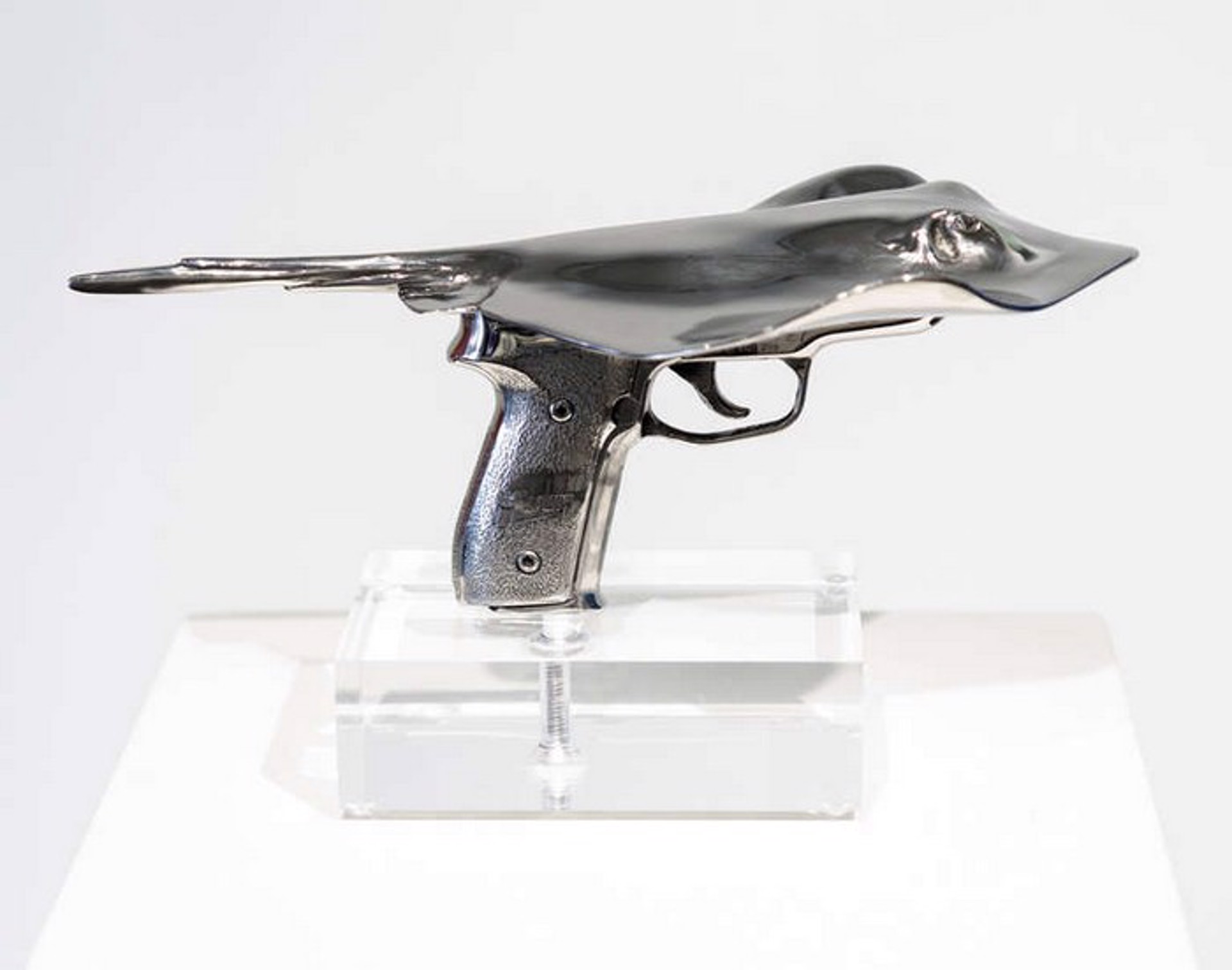 Ray Gun by Christopher Schulz
