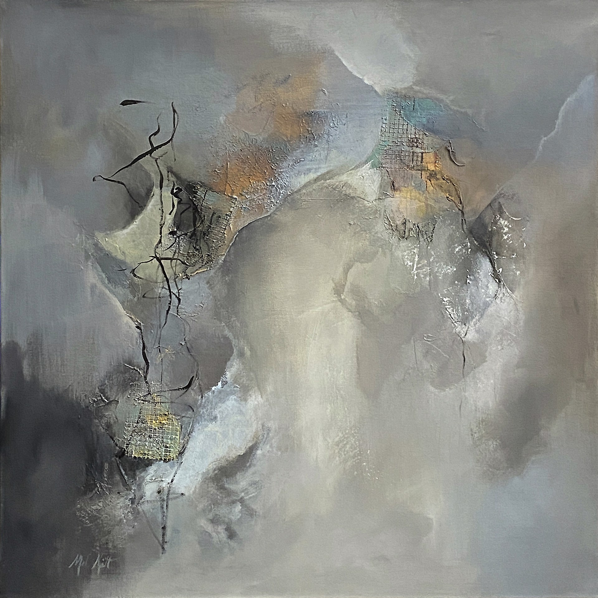Ascent by Mary Ellen Mittelstaedt