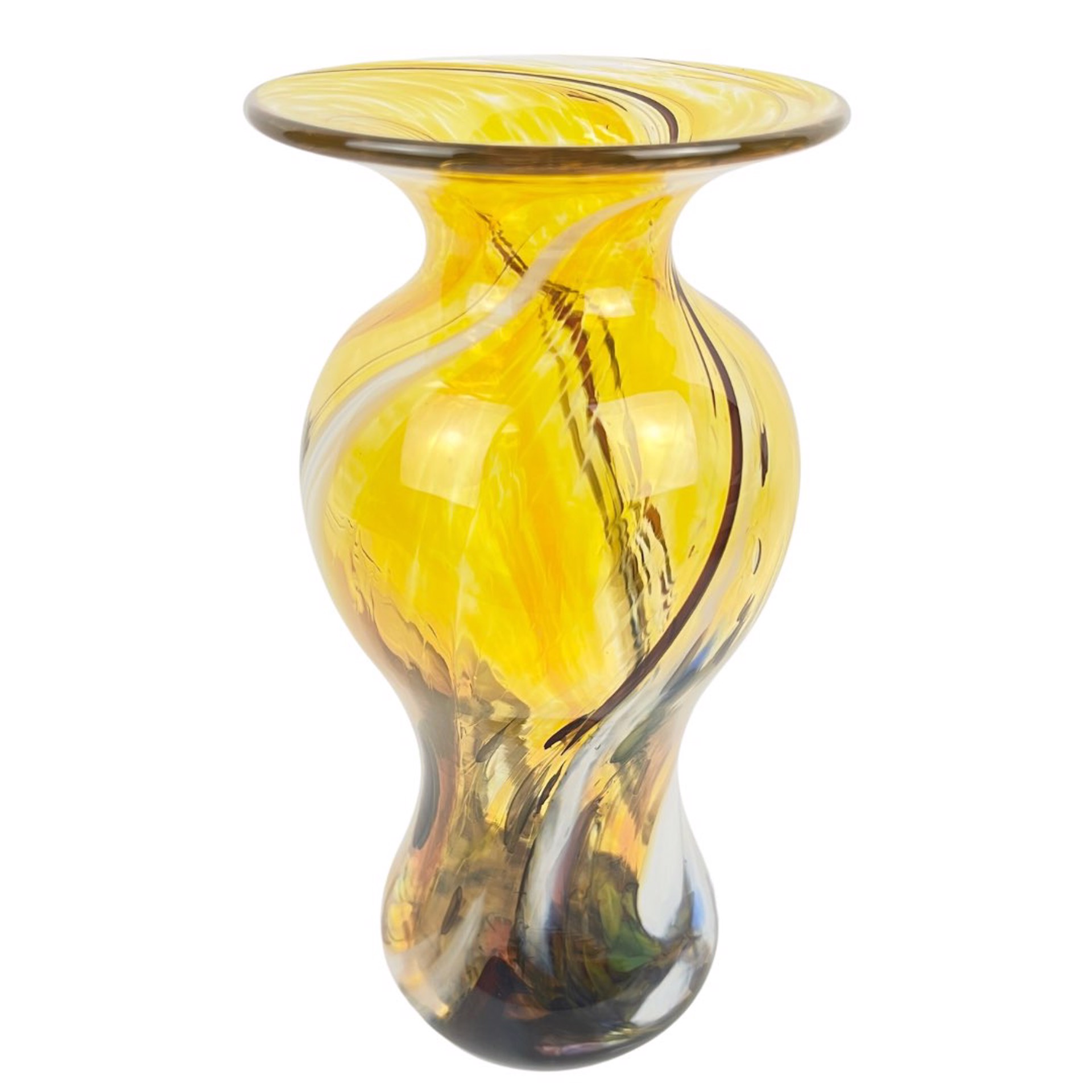 Flora Vase by Chad Balster