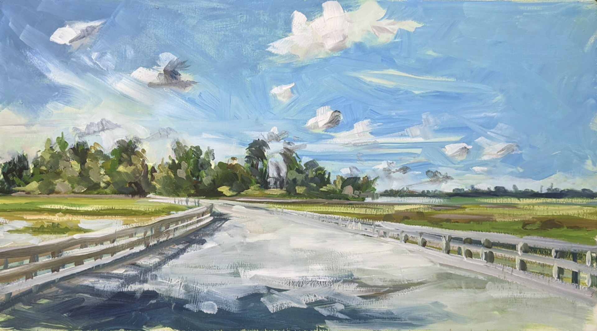 Long Point Hammock Rd, Aug 11, 2021 by kip bradley