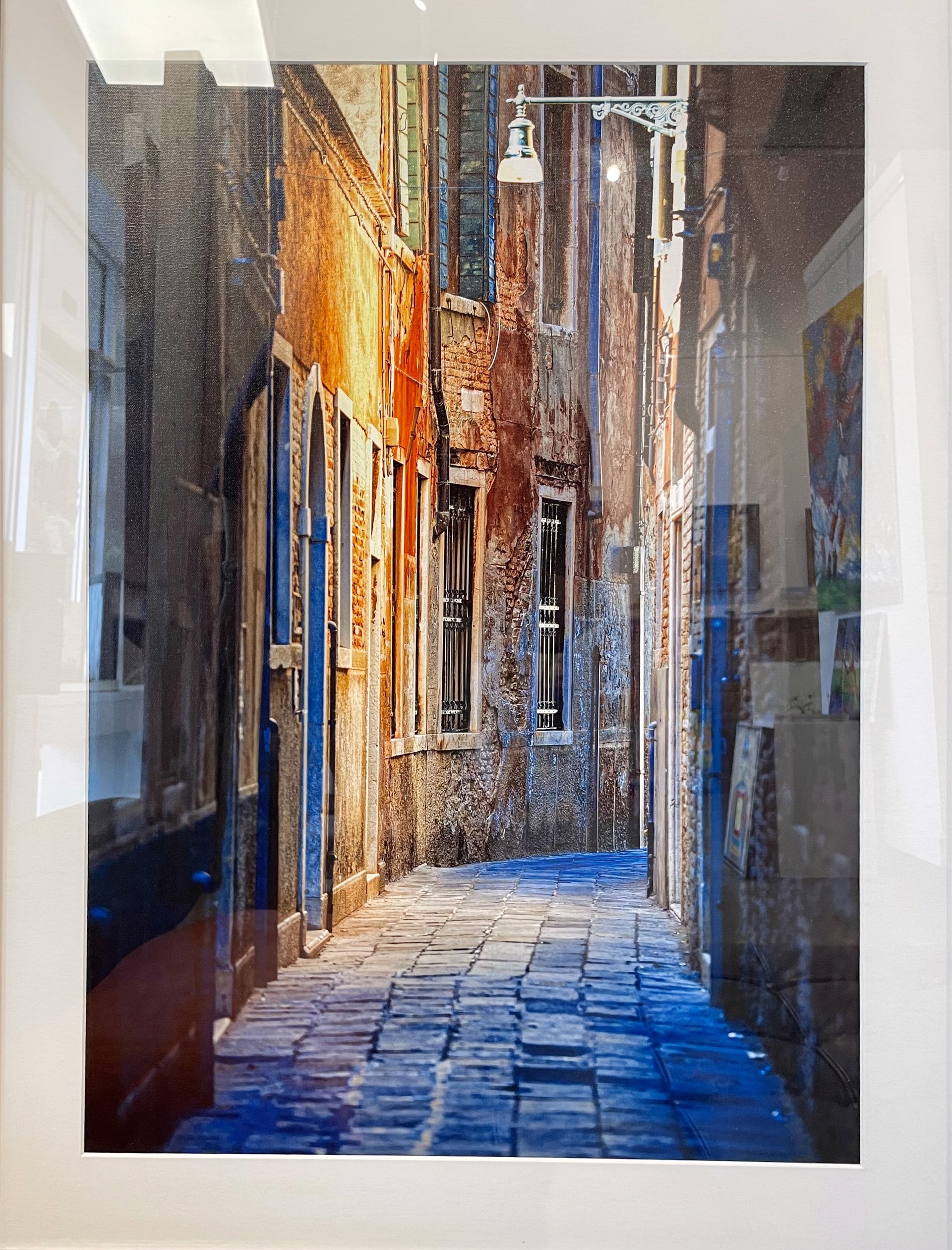 Venice Street by Alan Gardner