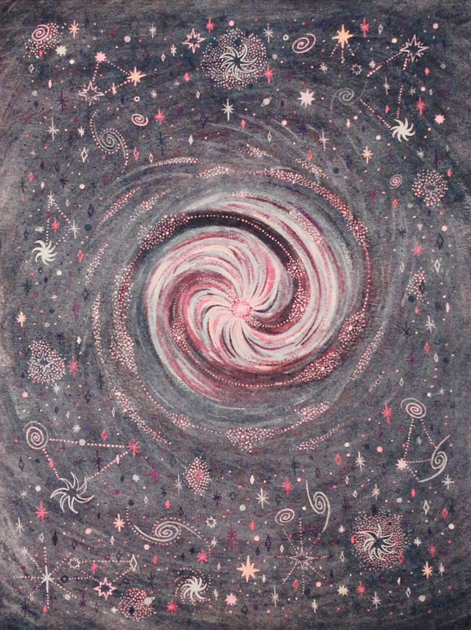 Galaxia by Mirel Fraga