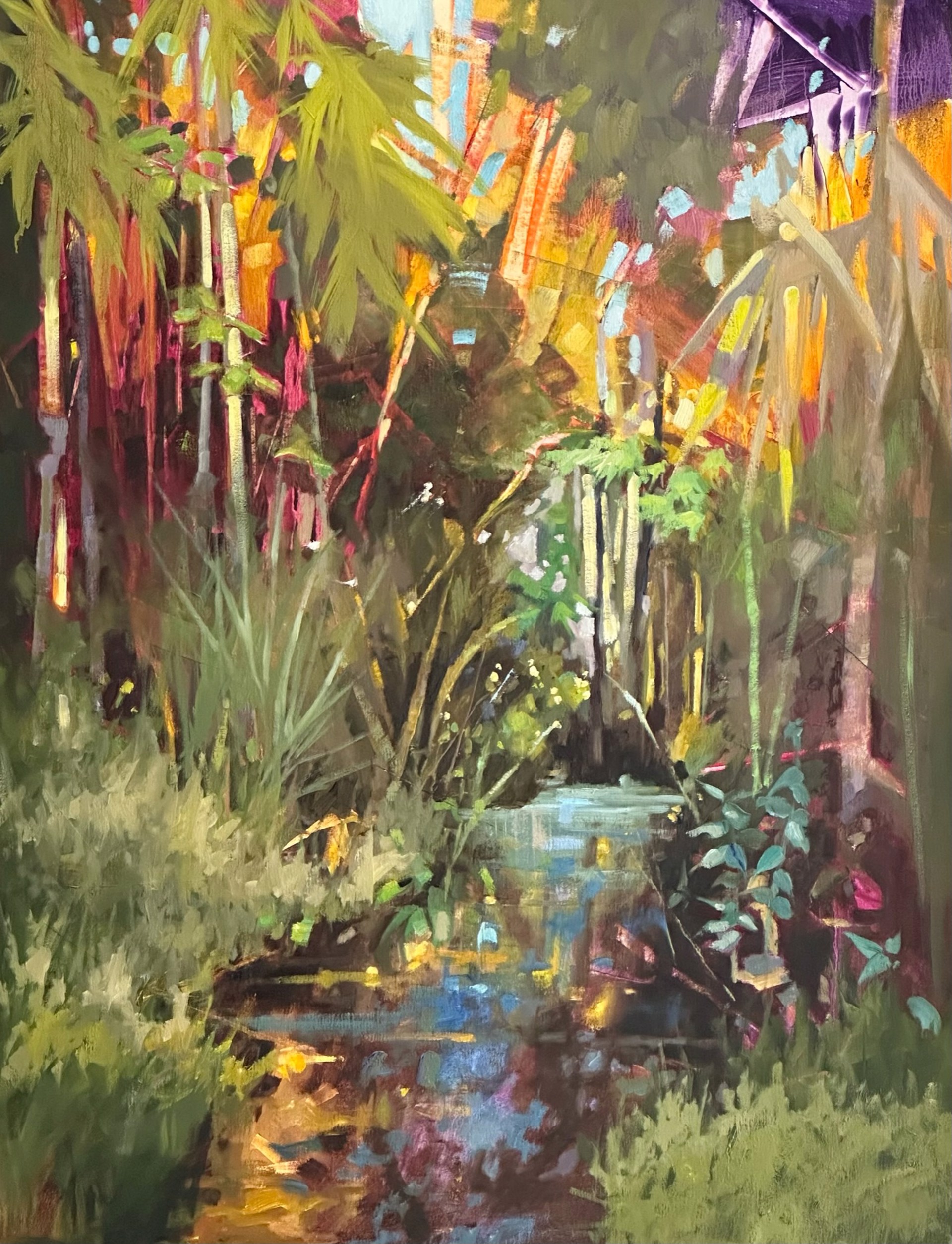 When Nature Is A Home by Laurie Meyer