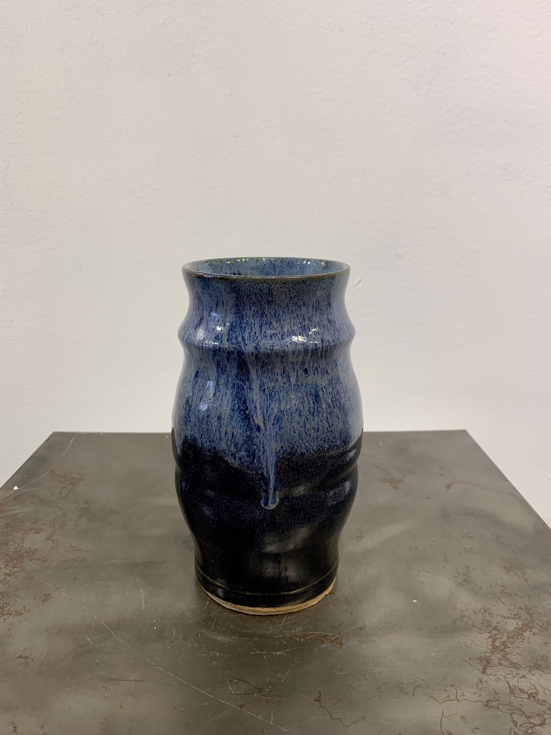 Blue Vase by Renato Abbate and Anne McCombie
