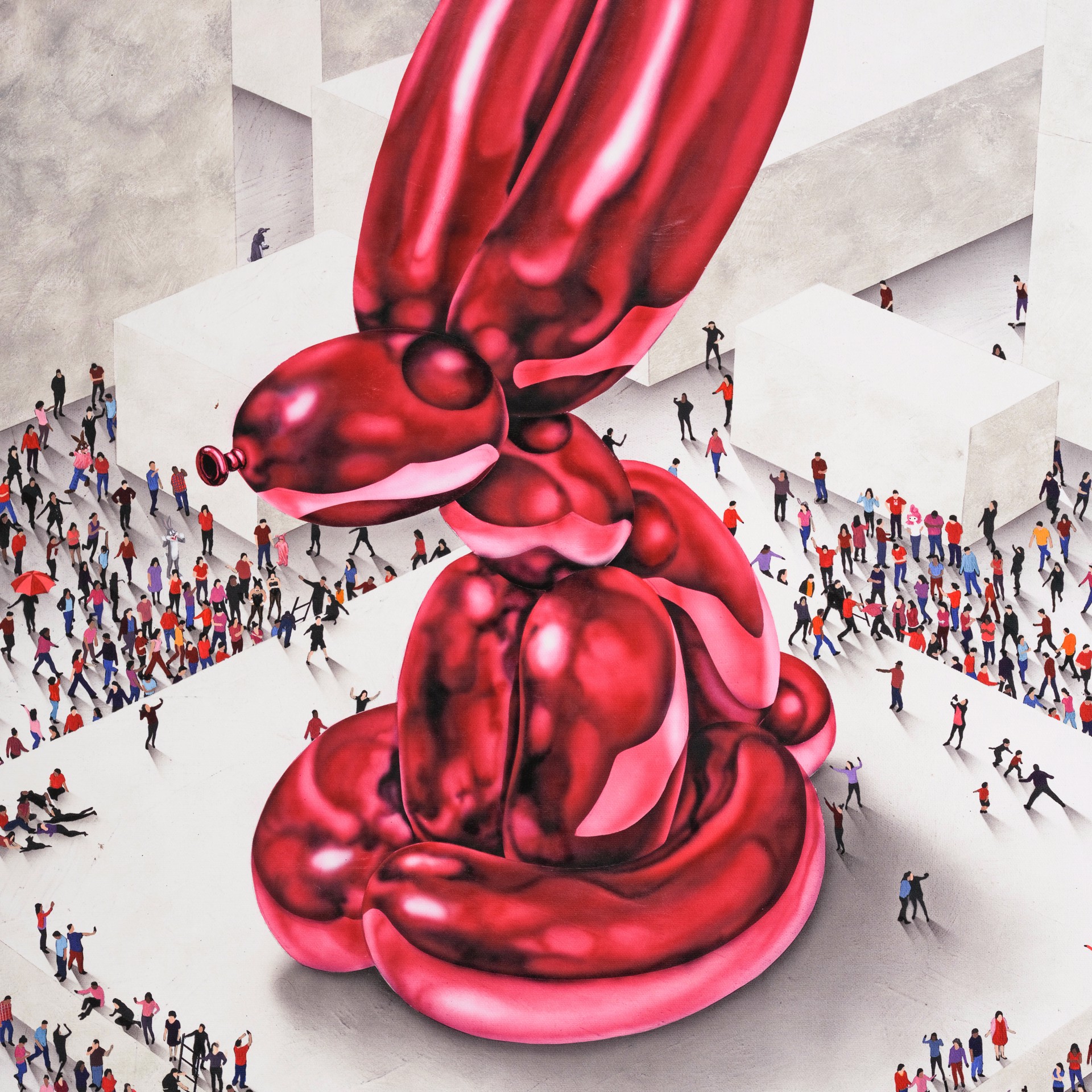 Helium Hare by Craig Alan | Limited Editions