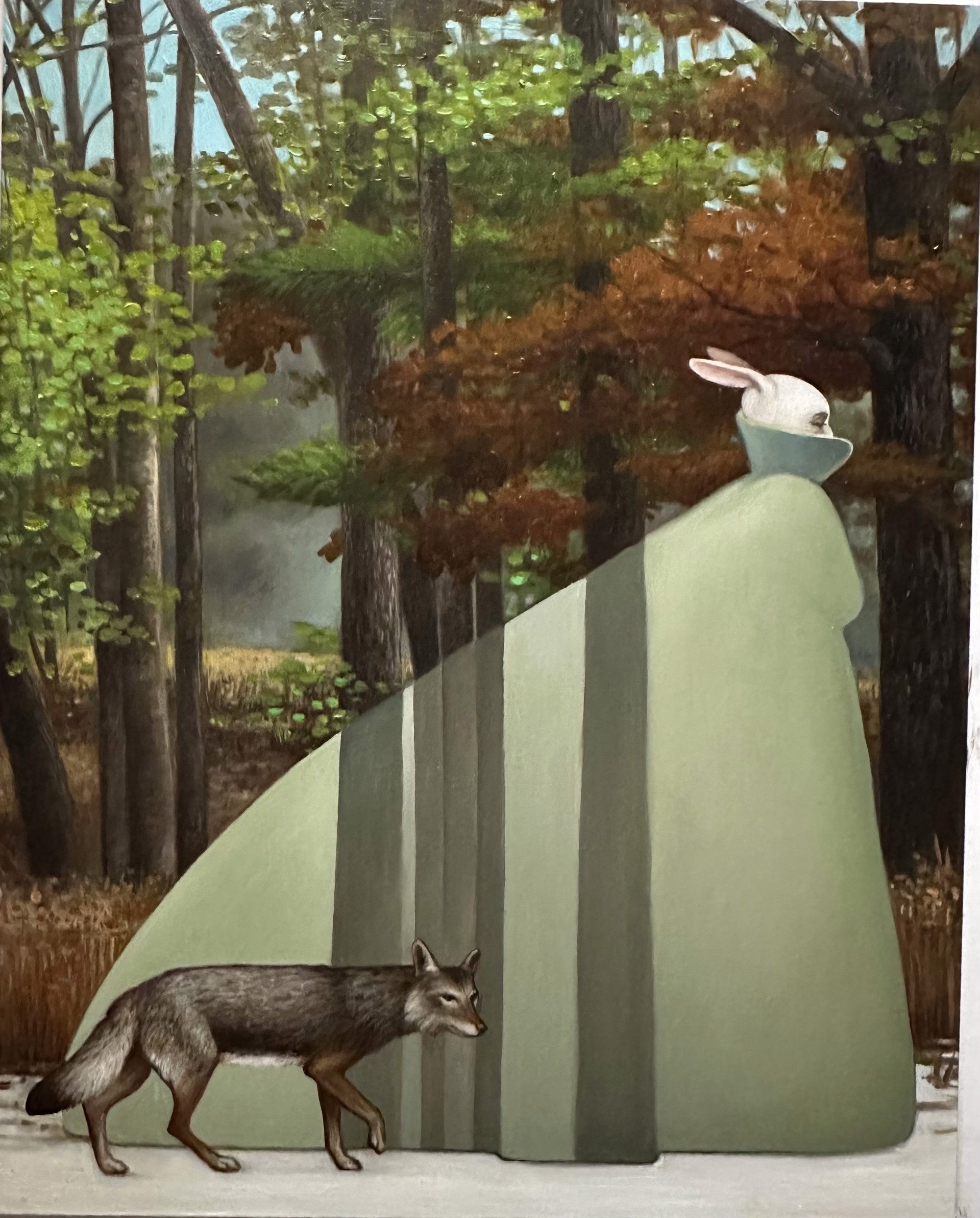 Rabbit by Kelli Hoppmann