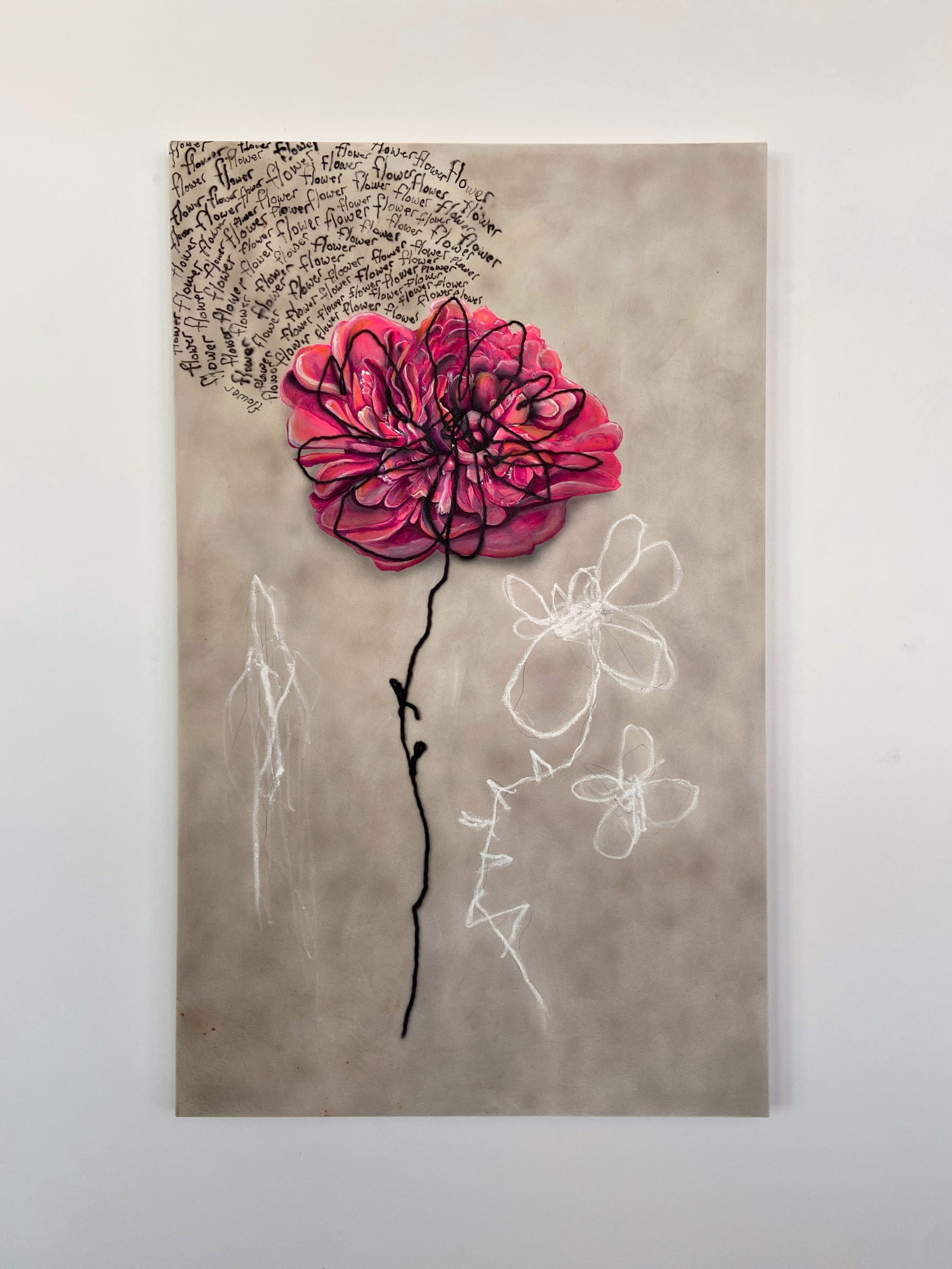 Flowers on Flowers by Matthew Tripodi