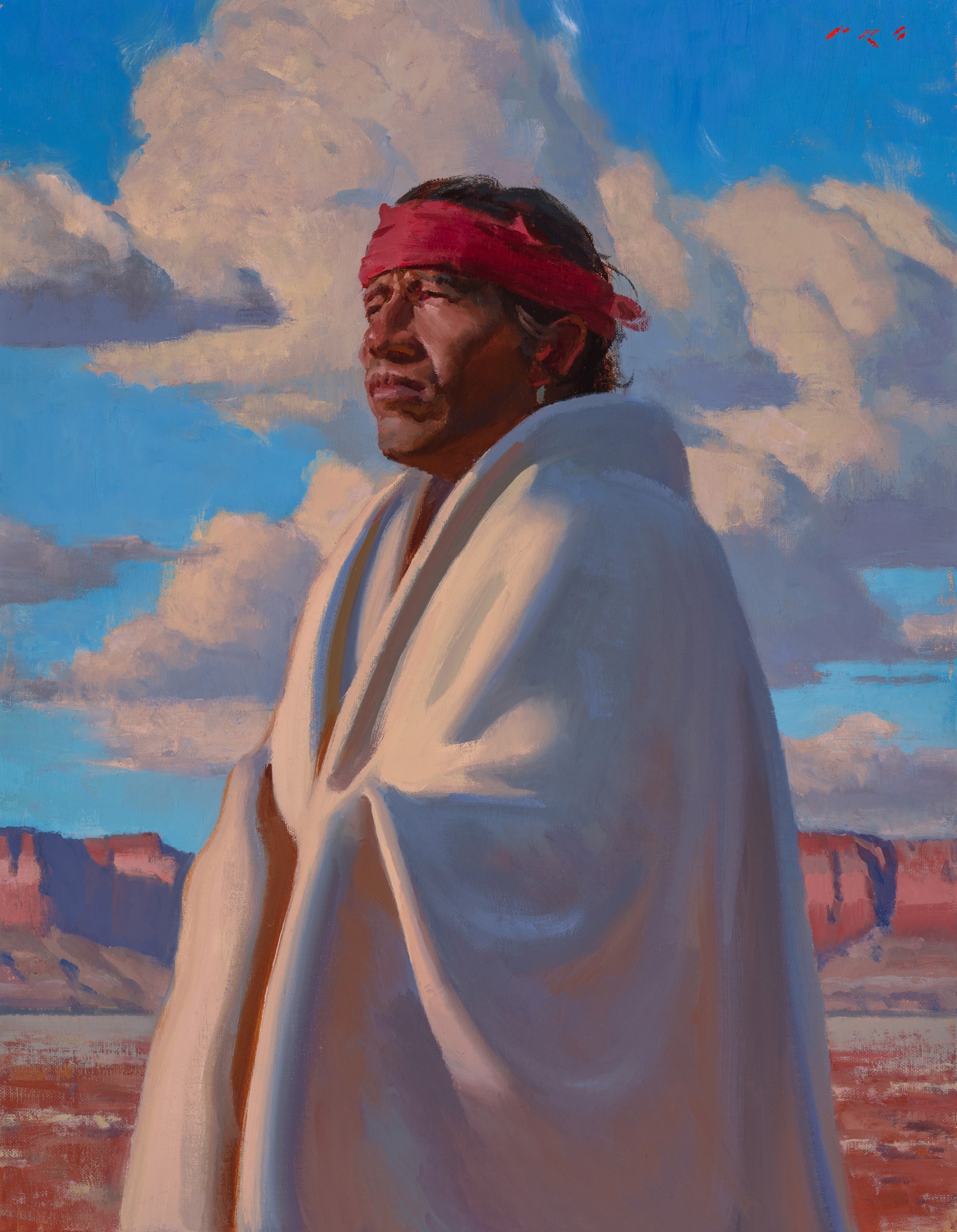 Medicine Robe by Tony Pro
