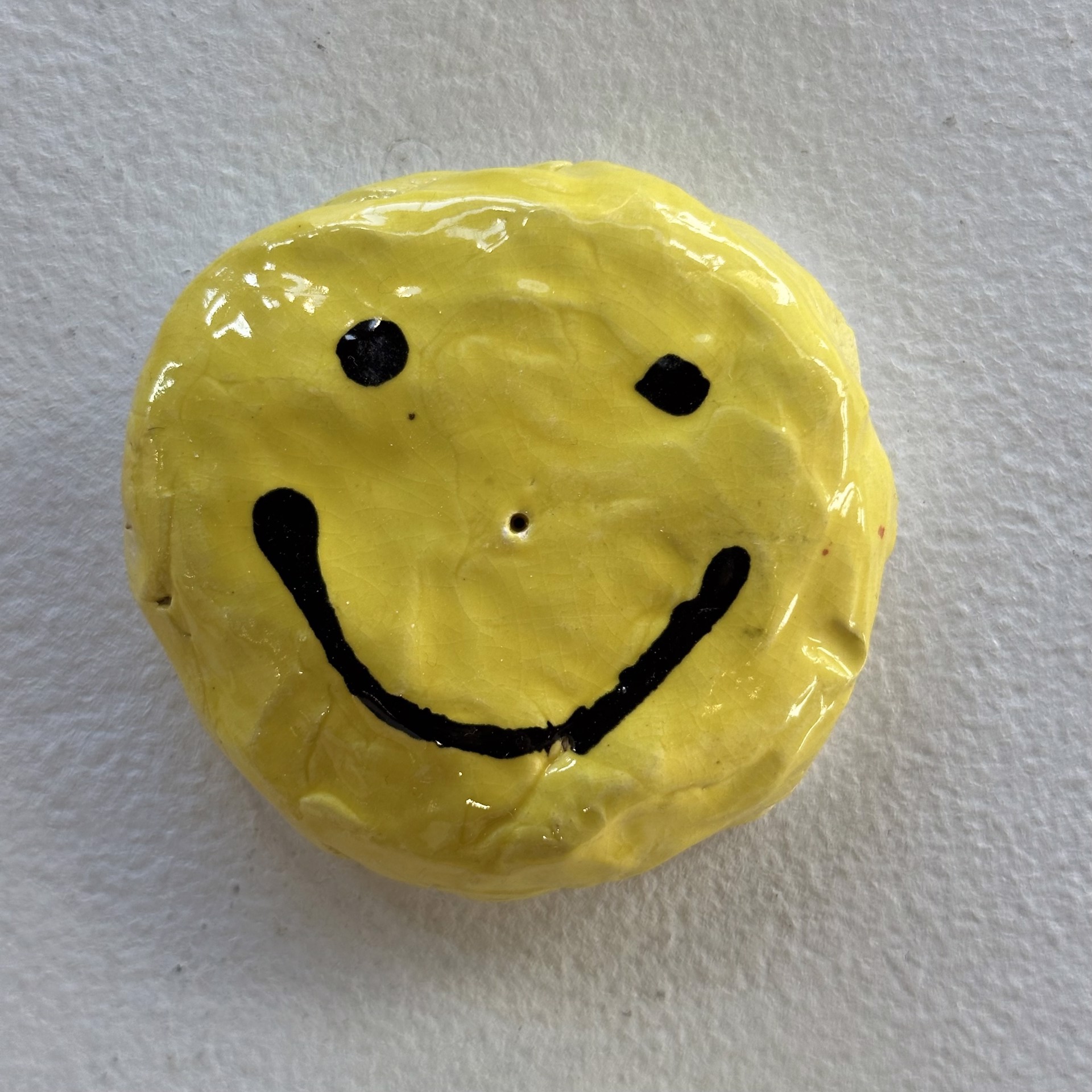 FFW Smiley Face 32 by Sarah Hummel Jones