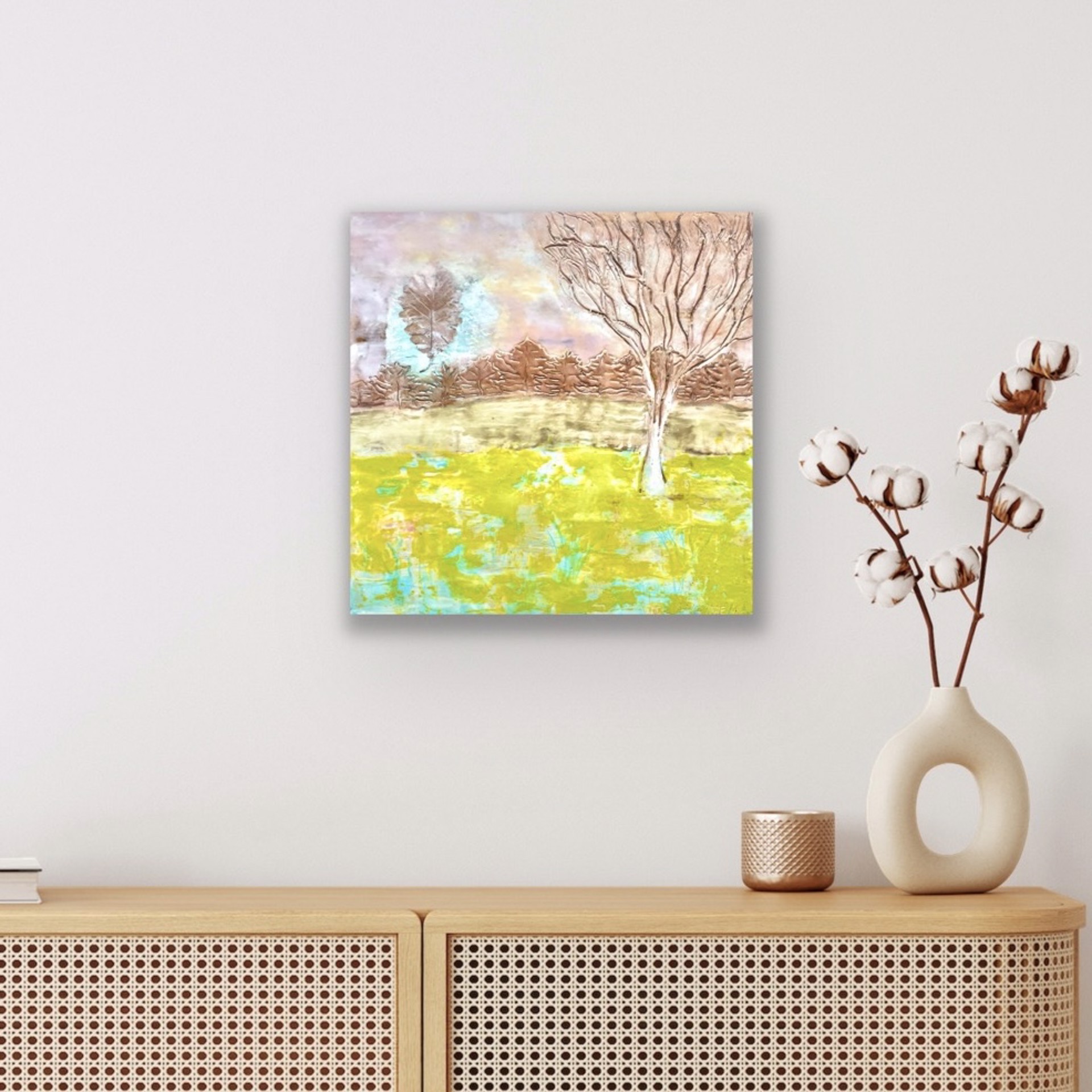 Fall into Spring by Willa Vennema