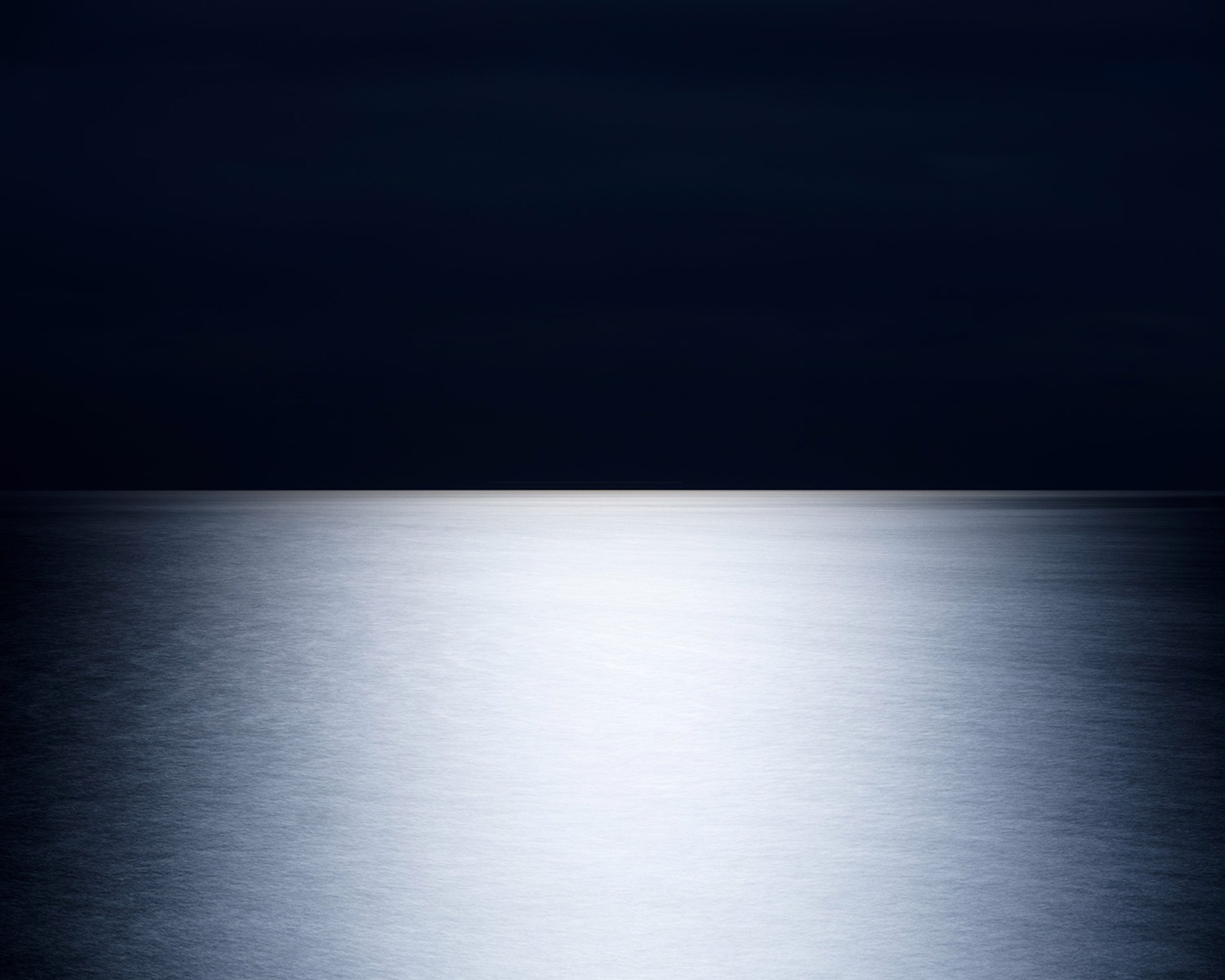 Horizon #67, Super Moon by Jonathan Smith