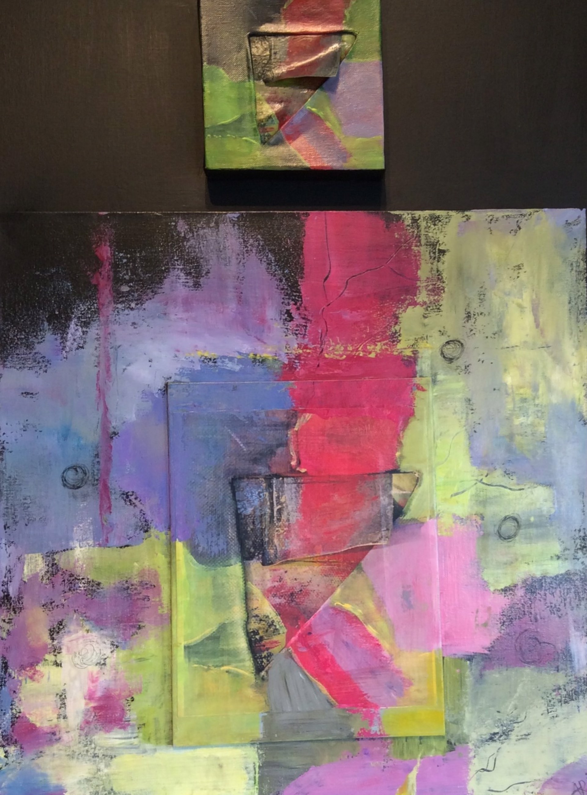 Bauhaus-revisited II by Anke Richert-Korioth