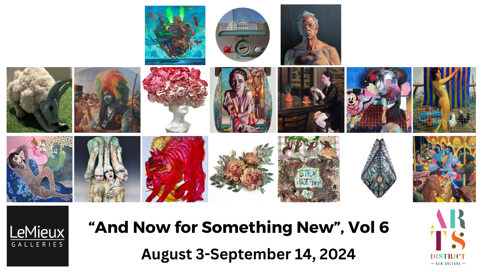 OPEN CALL-