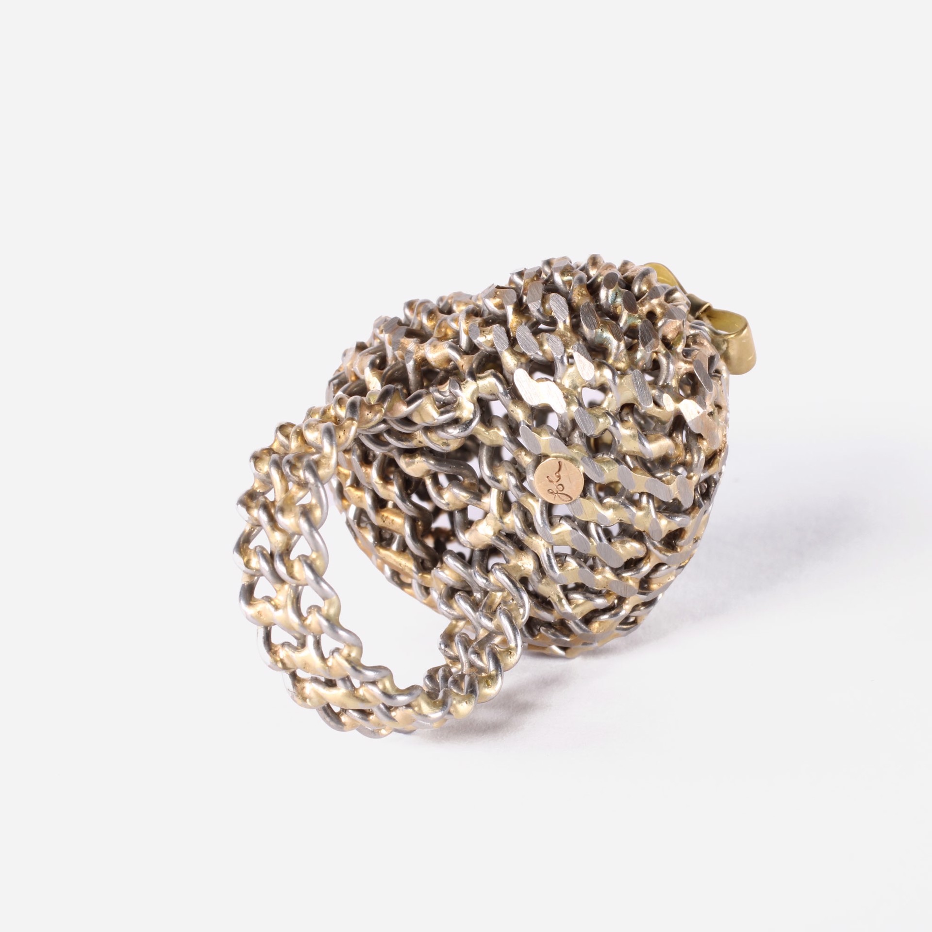 babygirl ring by Lola Brooks