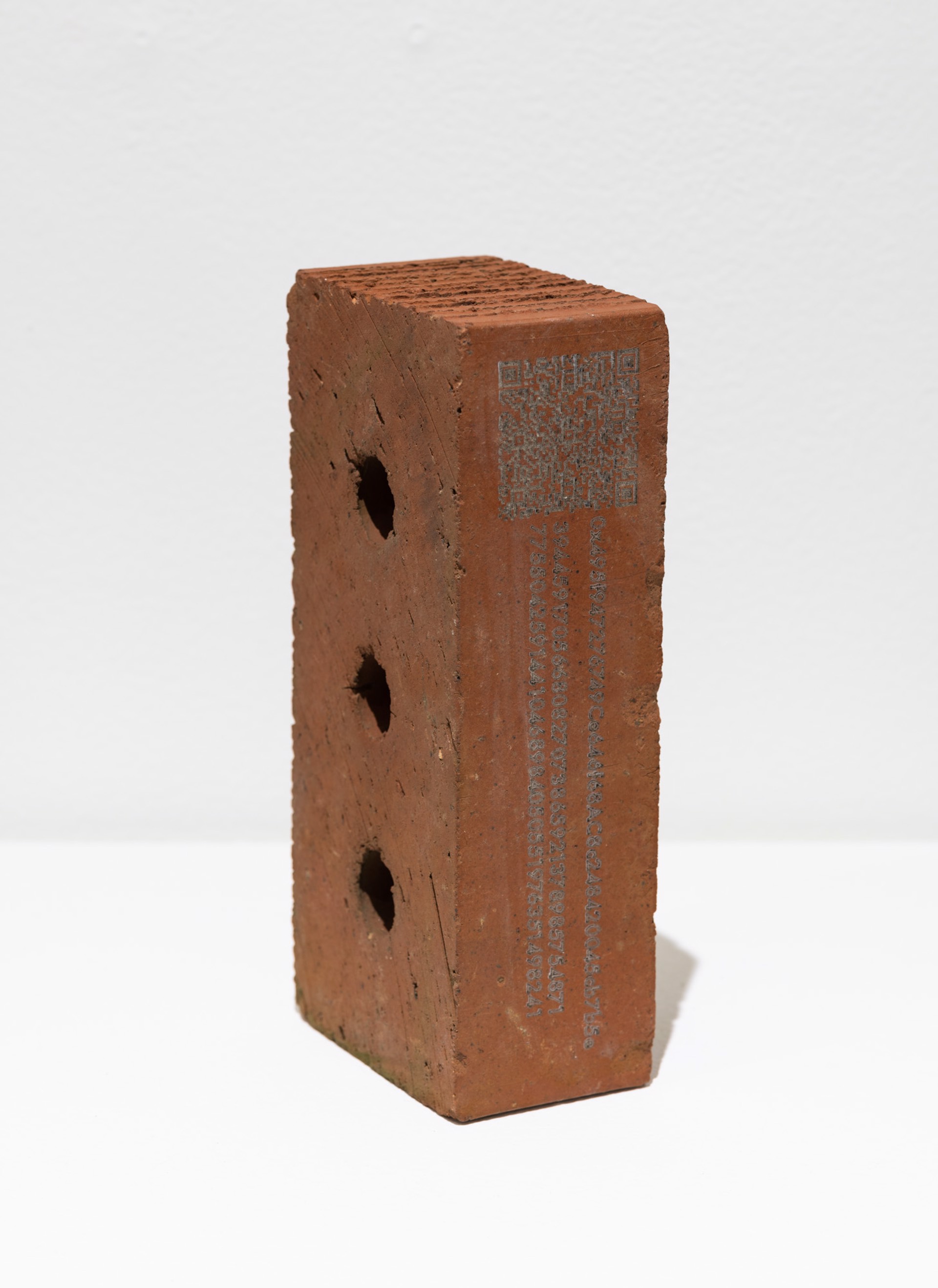 Brick 1 by Josh Hughes
