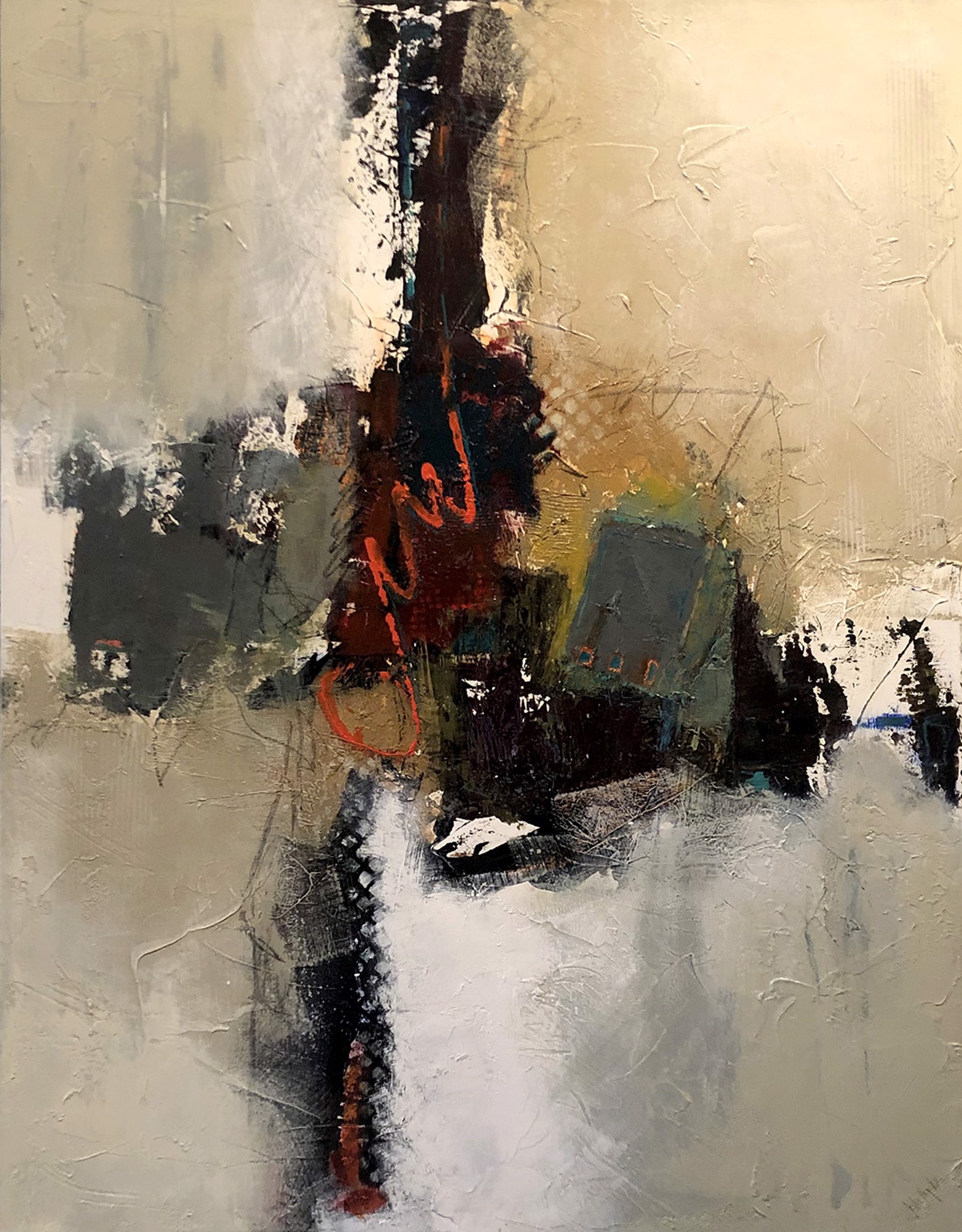Detours by John Hyche