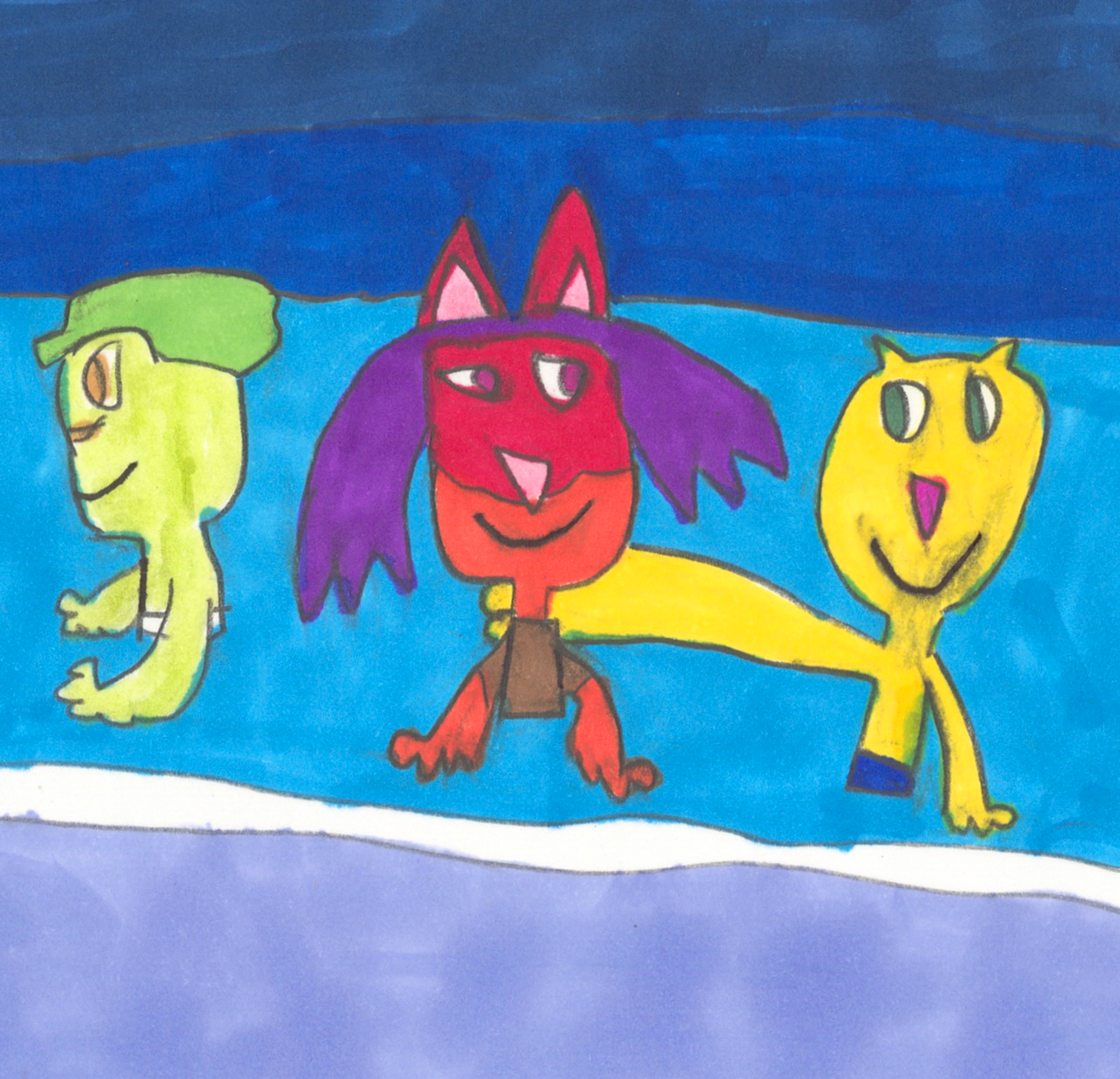 Summer Showcase 2025 | Art Enables