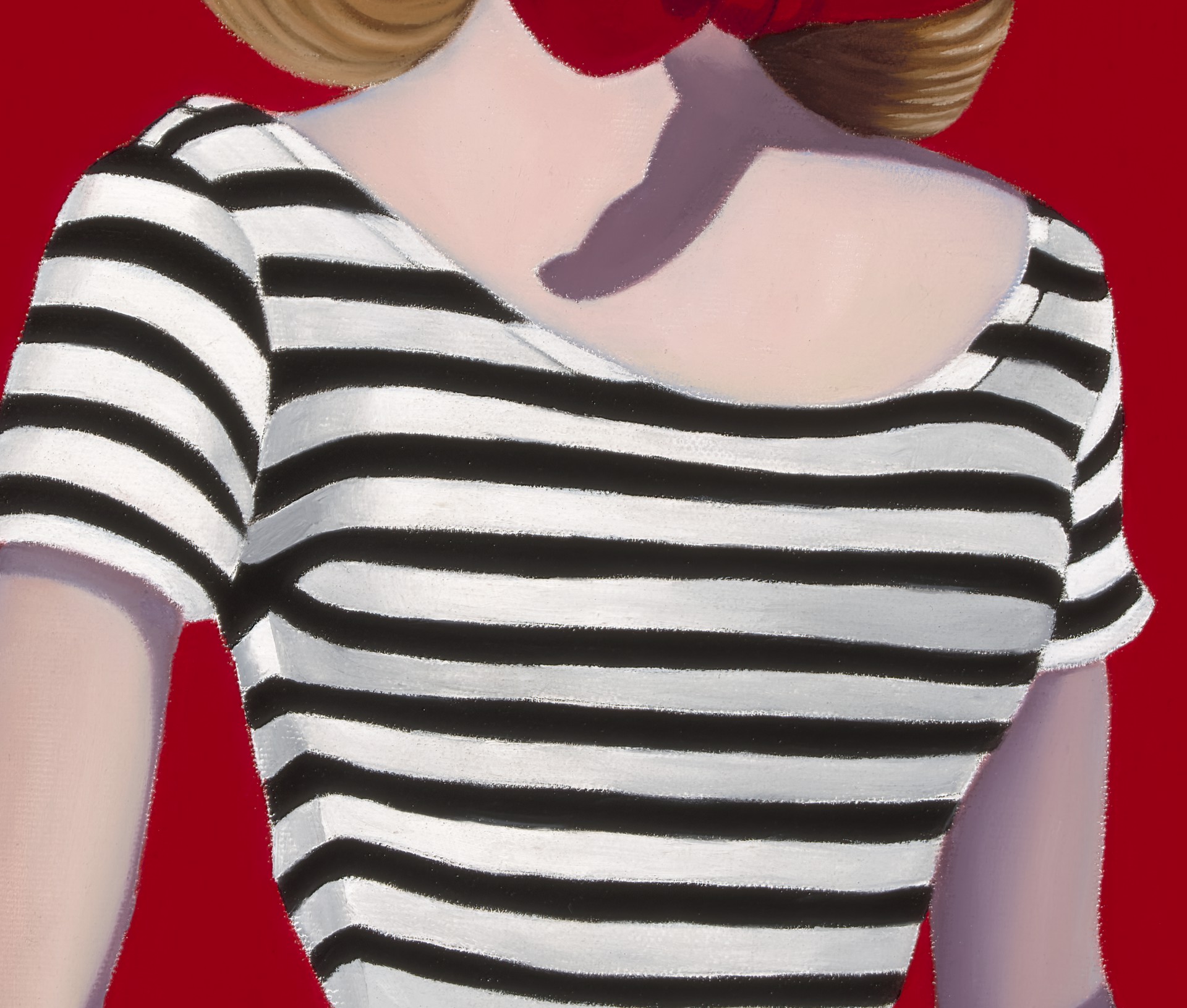 Artist Barbie by Suzy Smith