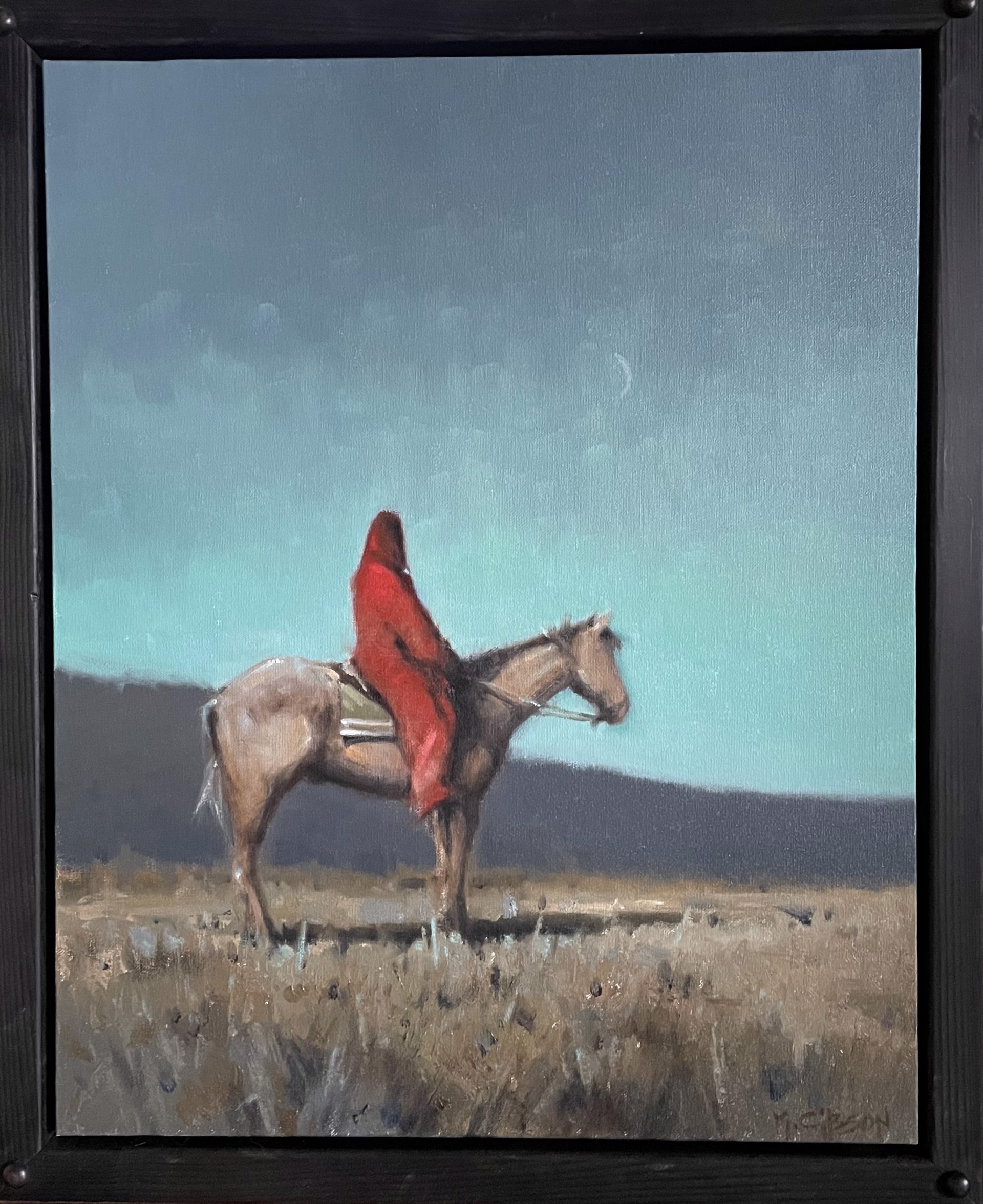 MOONLIGHT RIDE by Mark Gibson